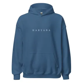 Haryana Unisex Hoodie