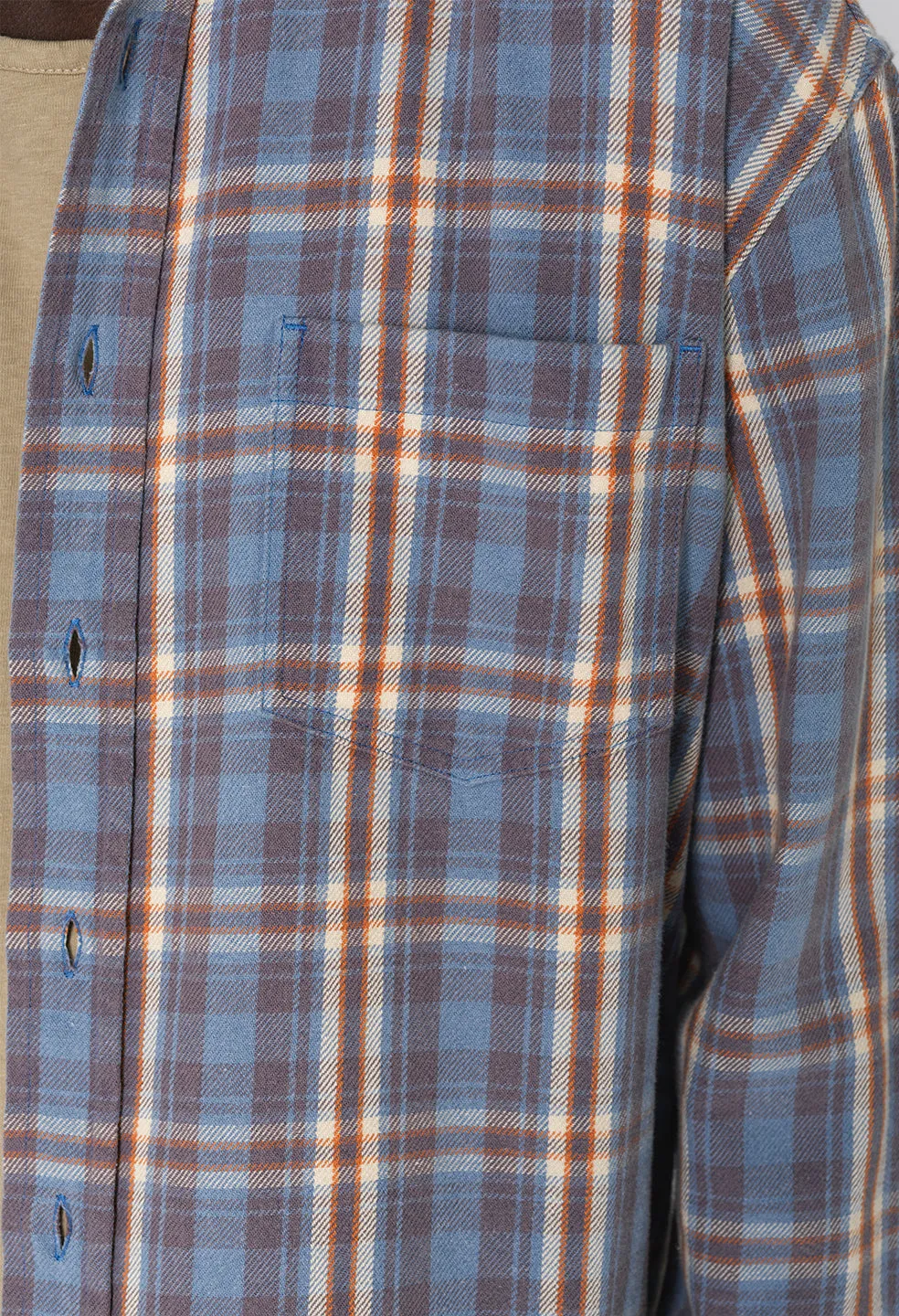 Hemi Oversized Shirt / Weston Check