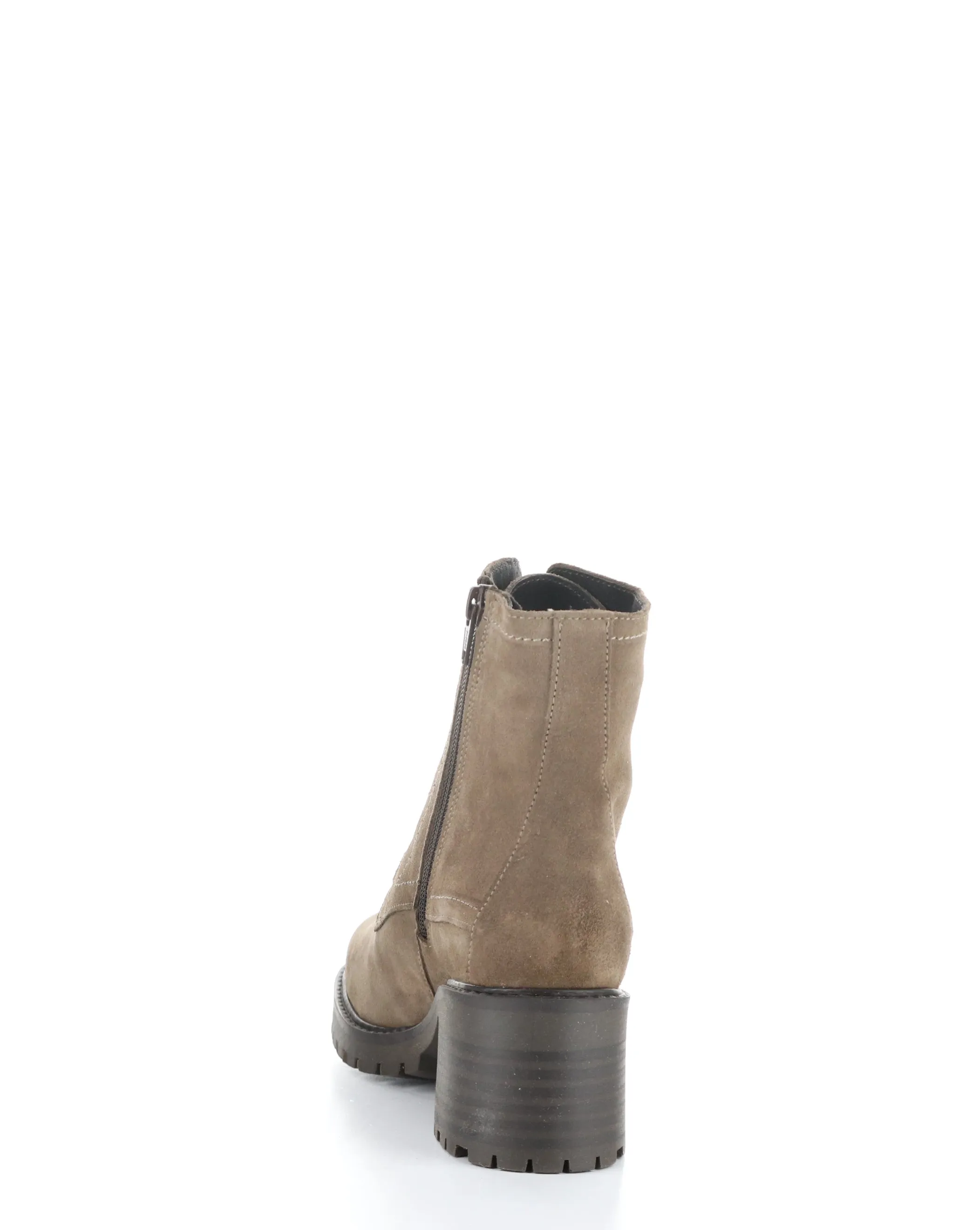 INDIE TAUPE/DKBROWN Elasticated Boots