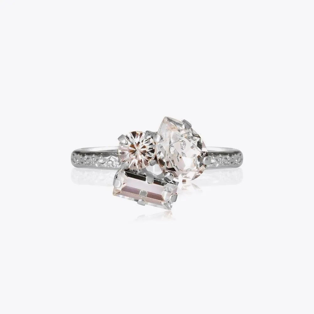 Isa Ring / Crystal