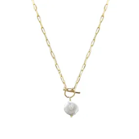 Isolda Freshwater Pearl Necklace