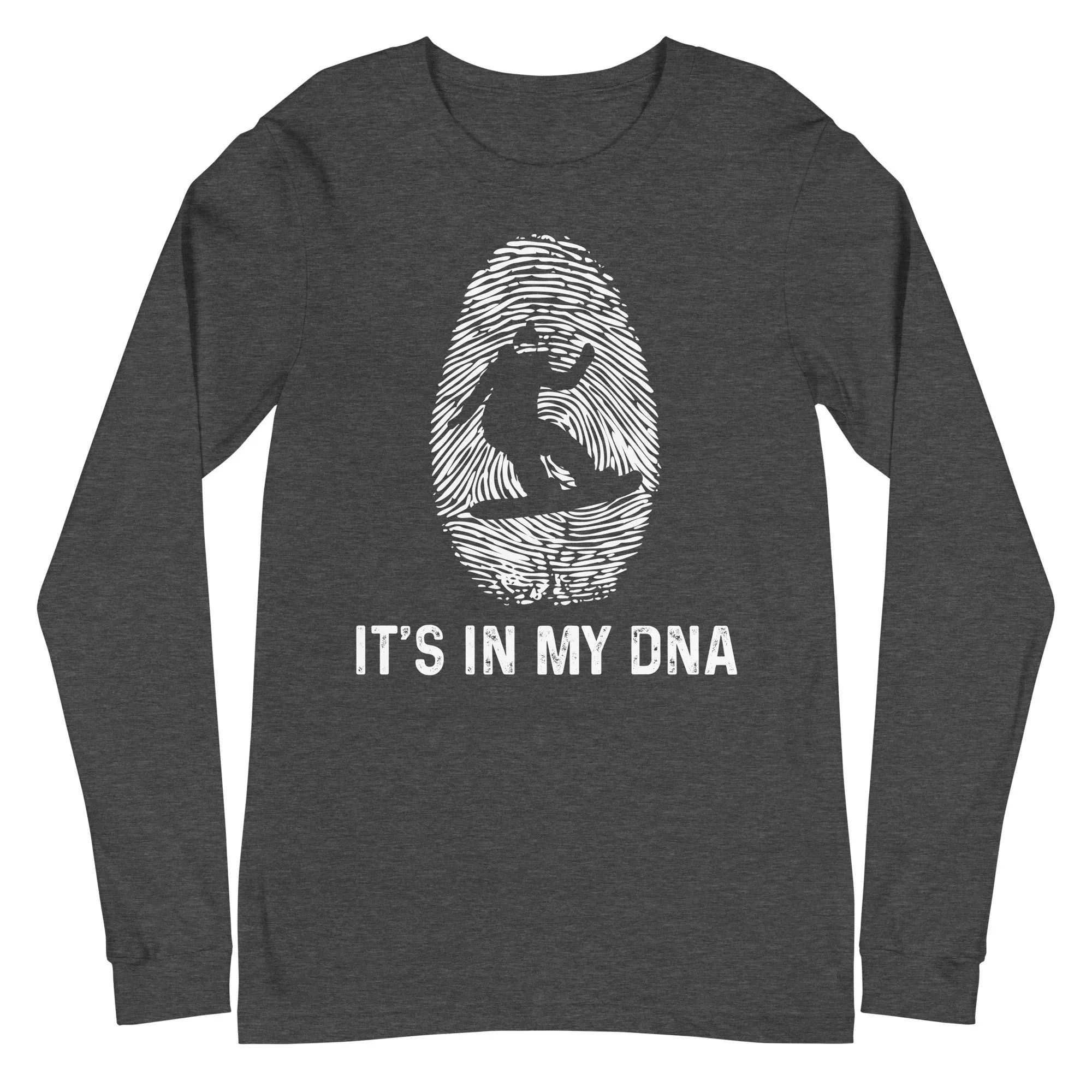 It's In My DNA 1 - Longsleeve (Unisex)