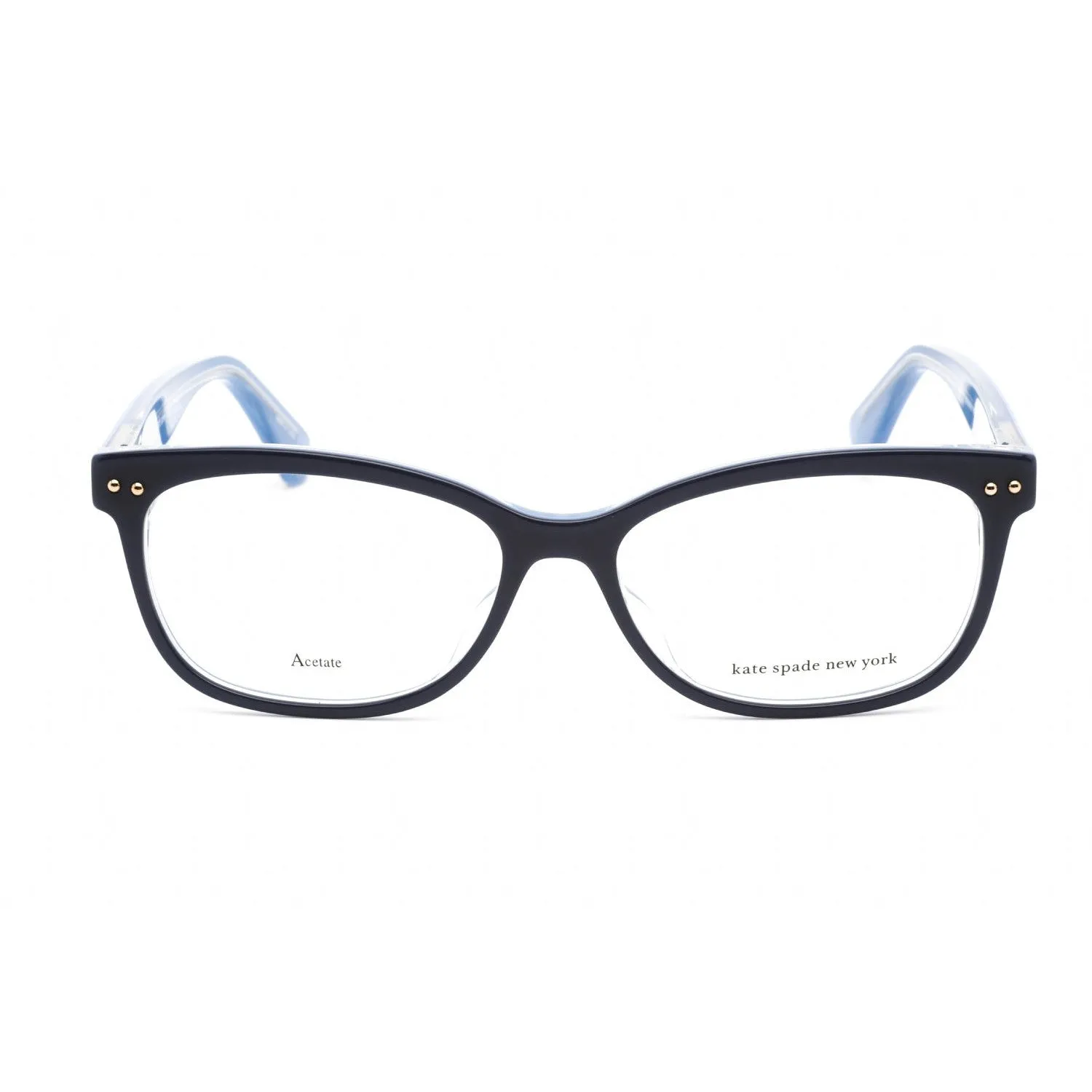 Kate Spade Bronwen Eyeglasses Blue / Clear Lens