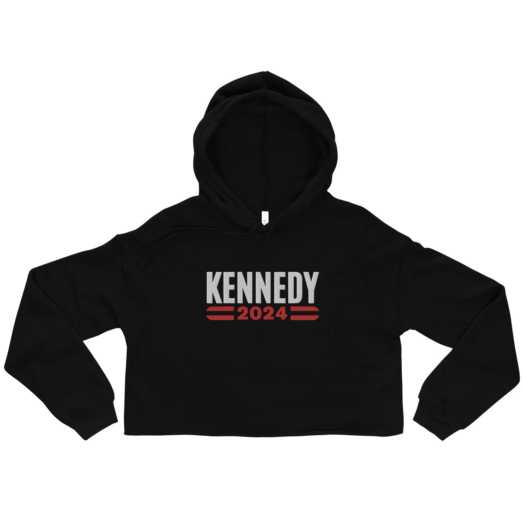 Kennedy Classic Crop Hoodie