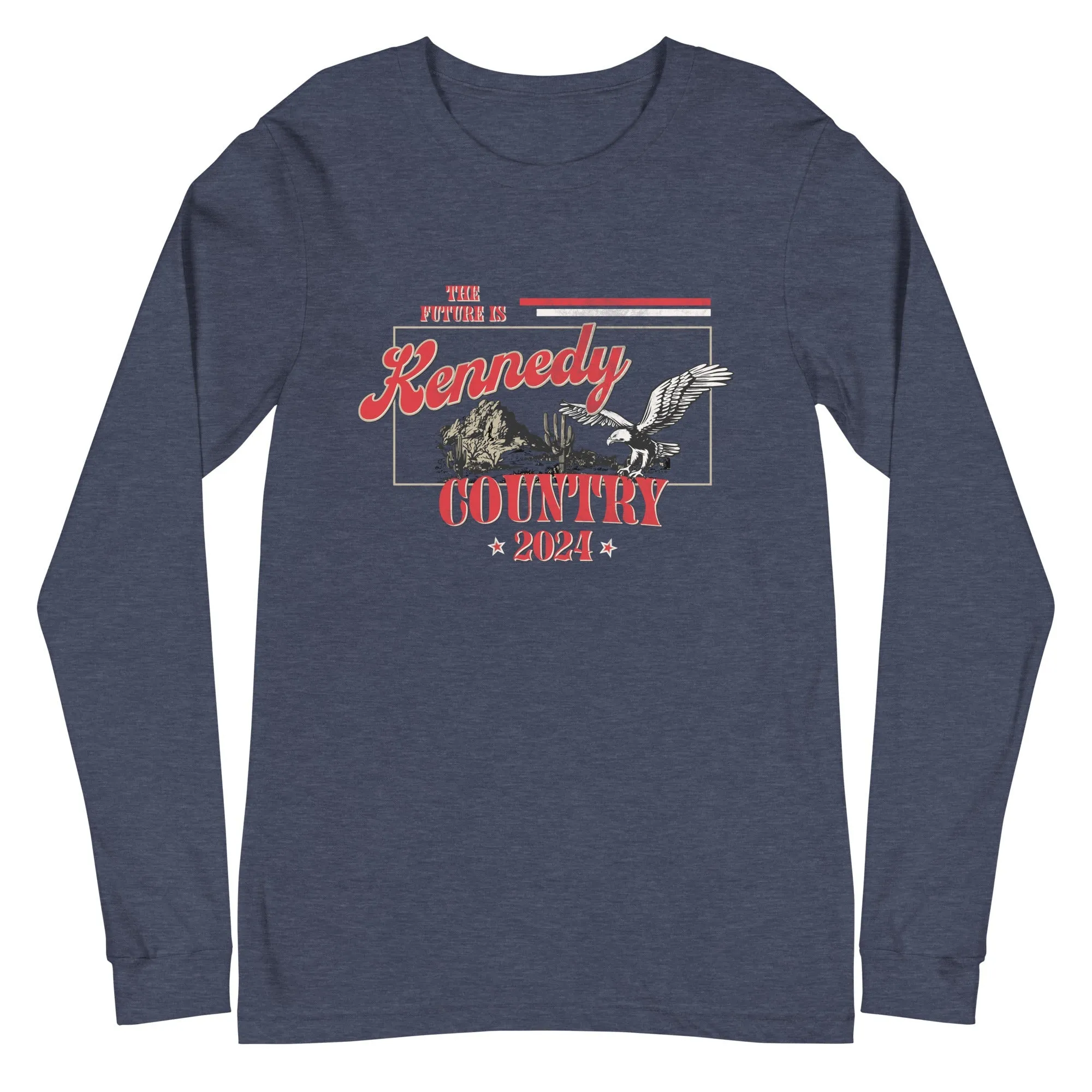 Kennedy Country Unisex Long Sleeve Tee