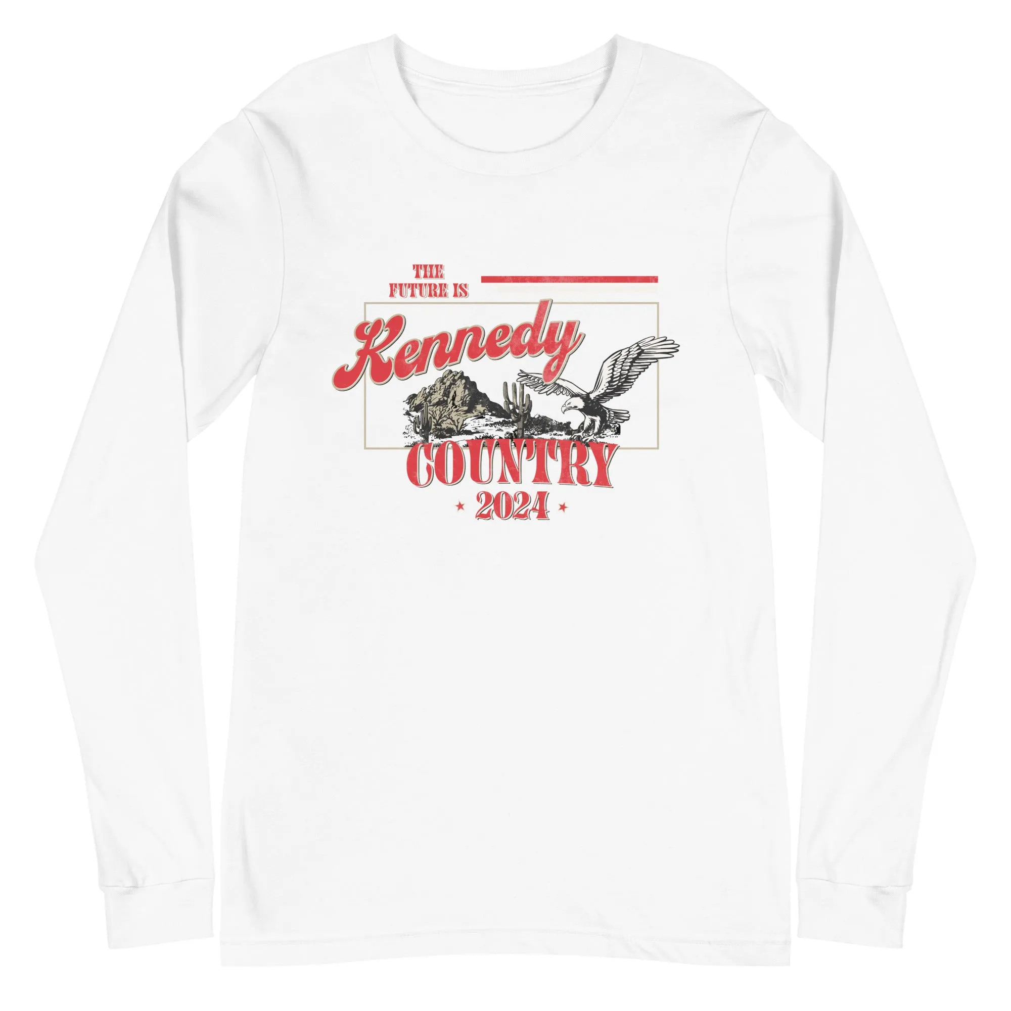 Kennedy Country Unisex Long Sleeve Tee