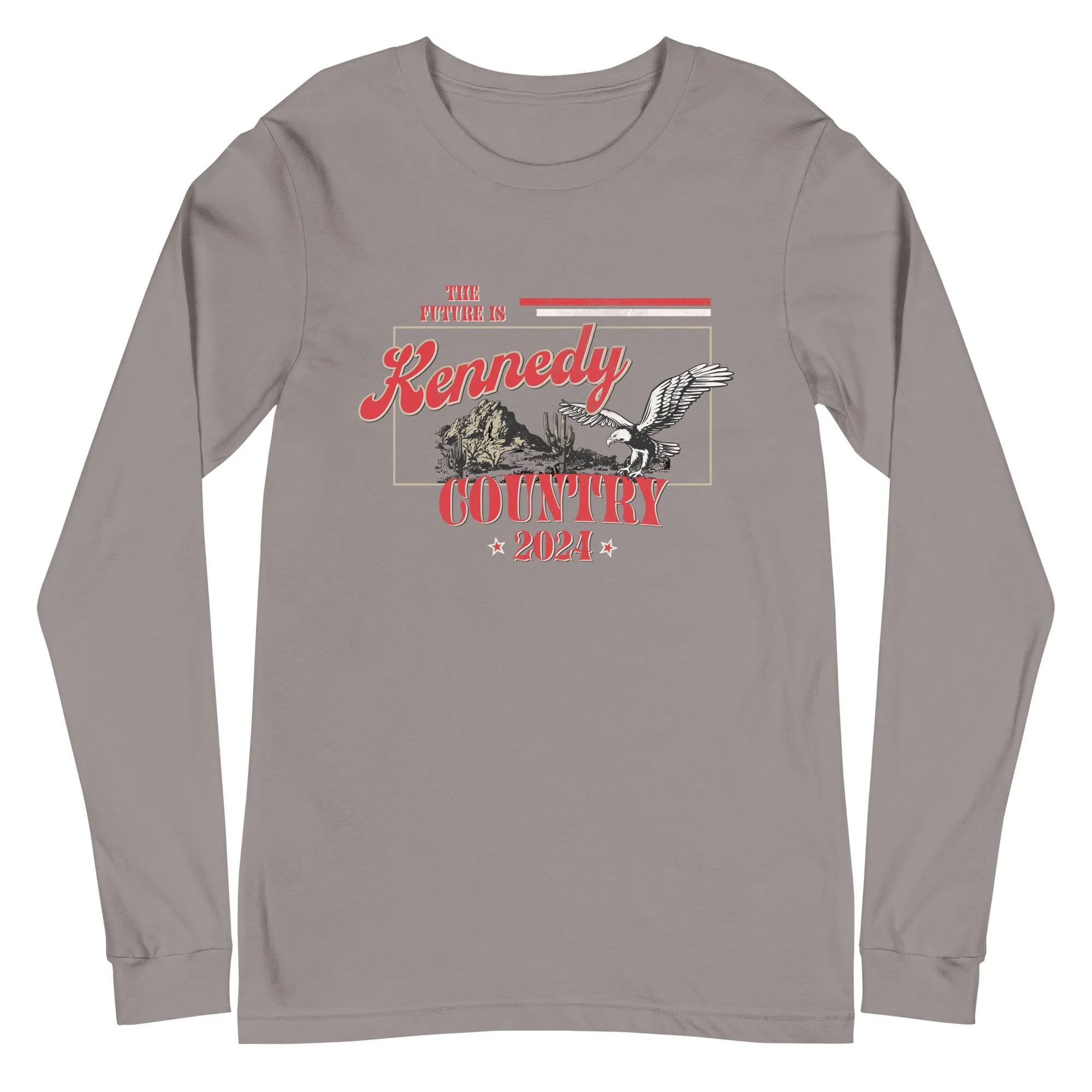 Kennedy Country Unisex Long Sleeve Tee