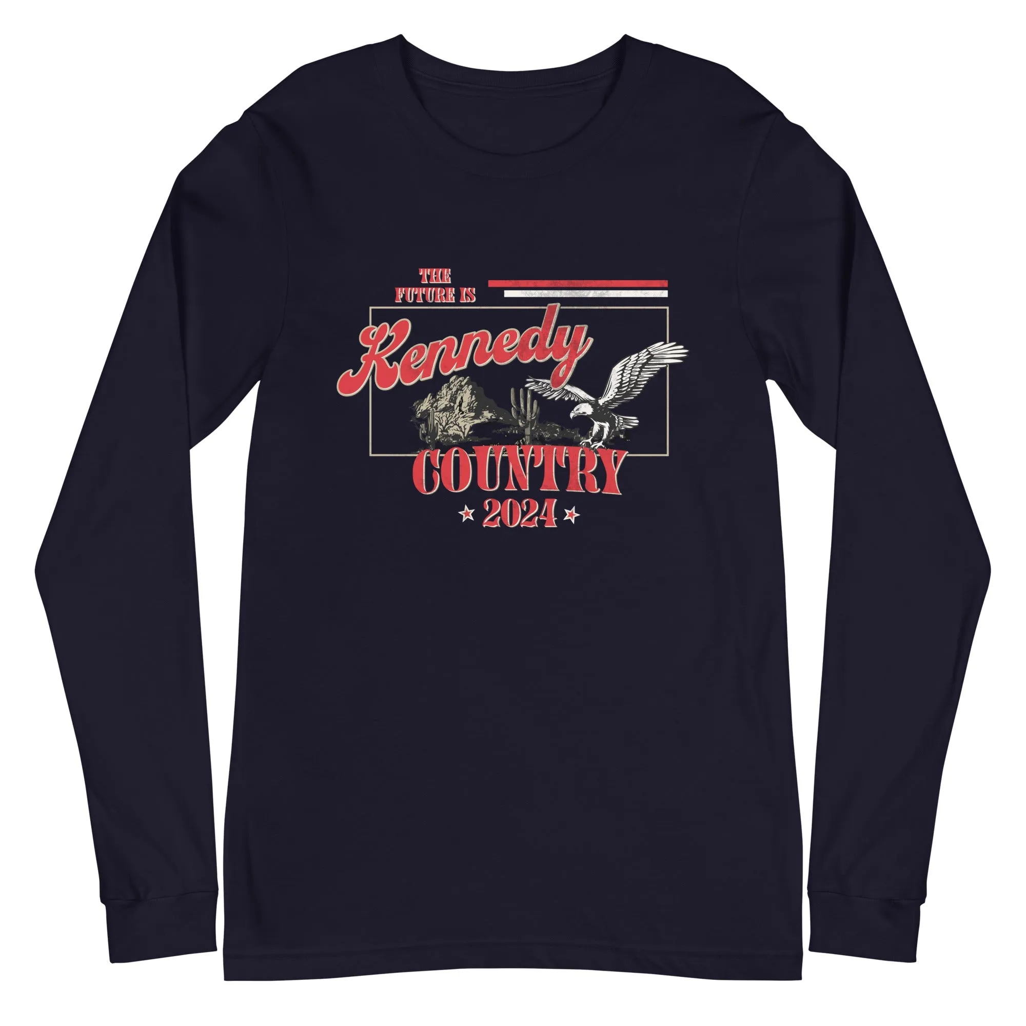 Kennedy Country Unisex Long Sleeve Tee