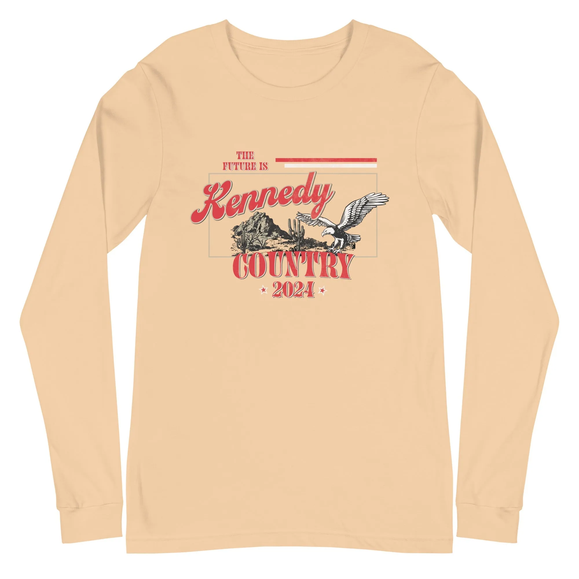 Kennedy Country Unisex Long Sleeve Tee