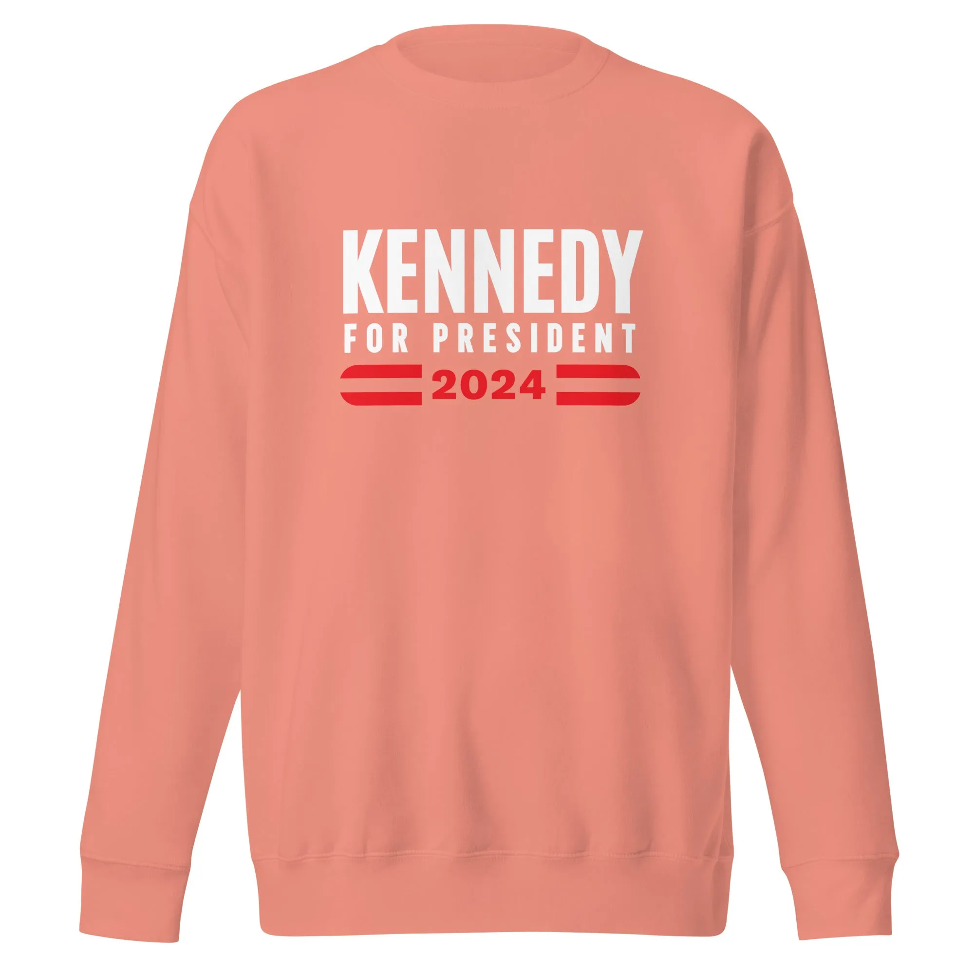 Kennedy for President 2024 Unisex Sweatshirt