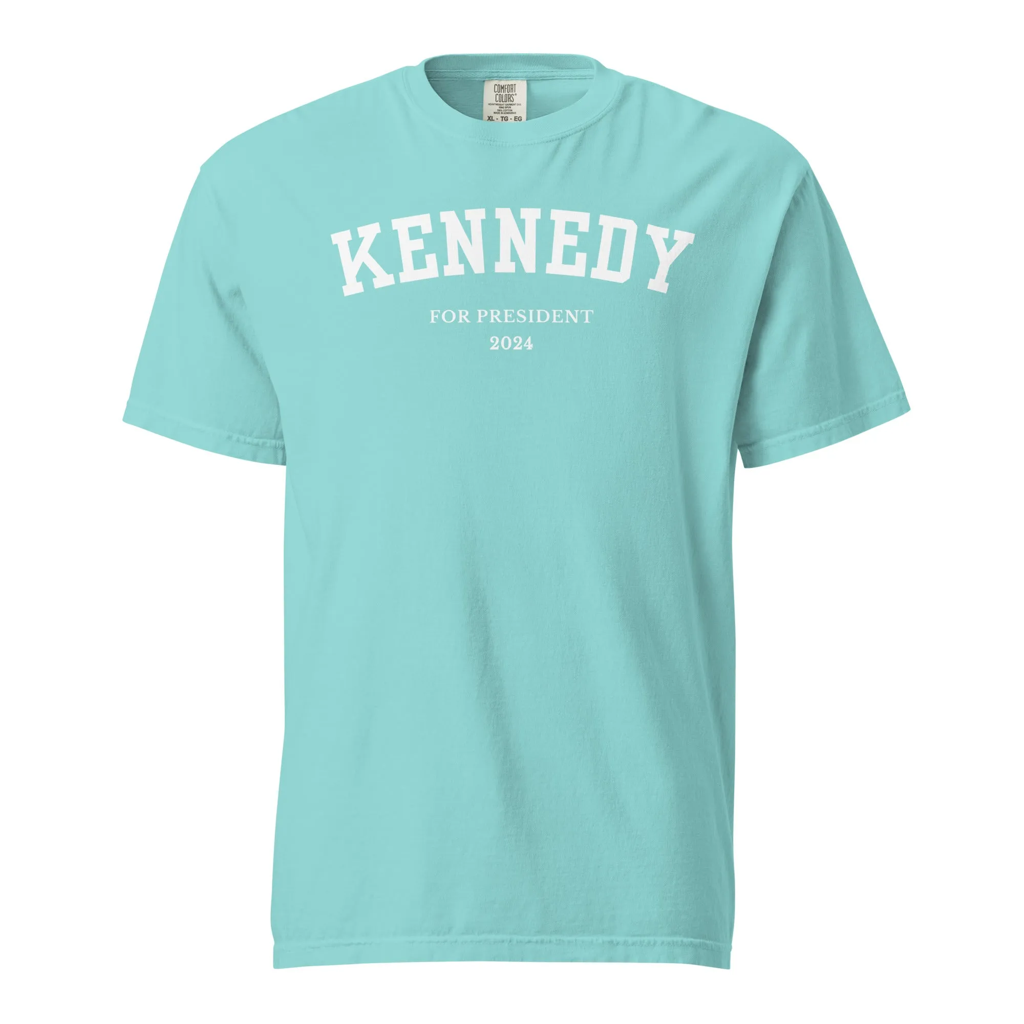 Kennedy for President Collegiate Unisex Heavyweight Tee