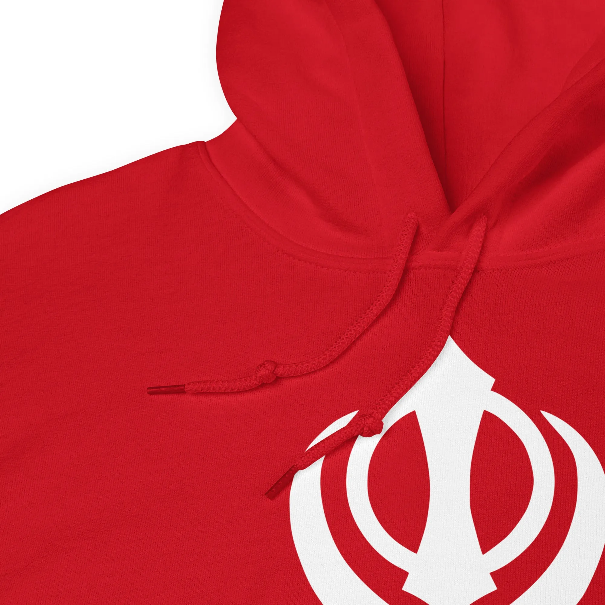 Khalsa Unisex Hoodie