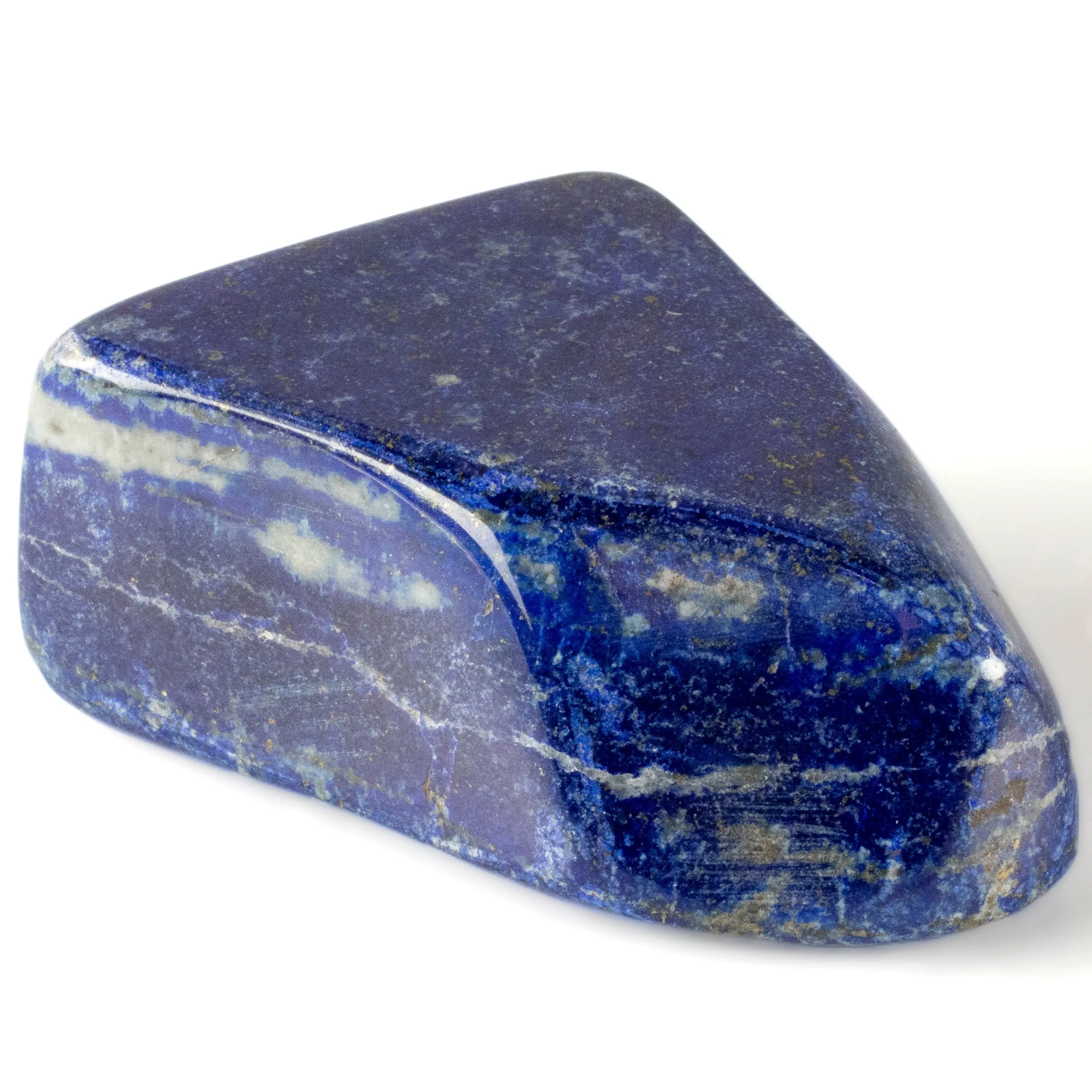 Lapis Lazuli Freeform from Afghanistan: 150-199 grams