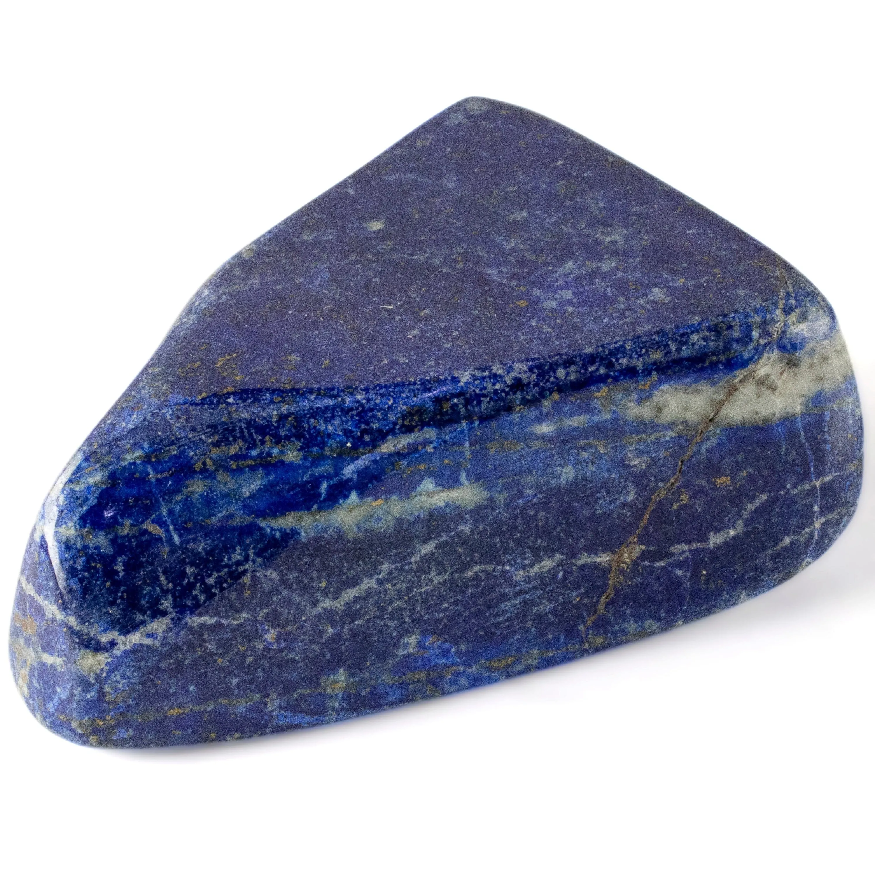 Lapis Lazuli Freeform from Afghanistan: 150-199 grams