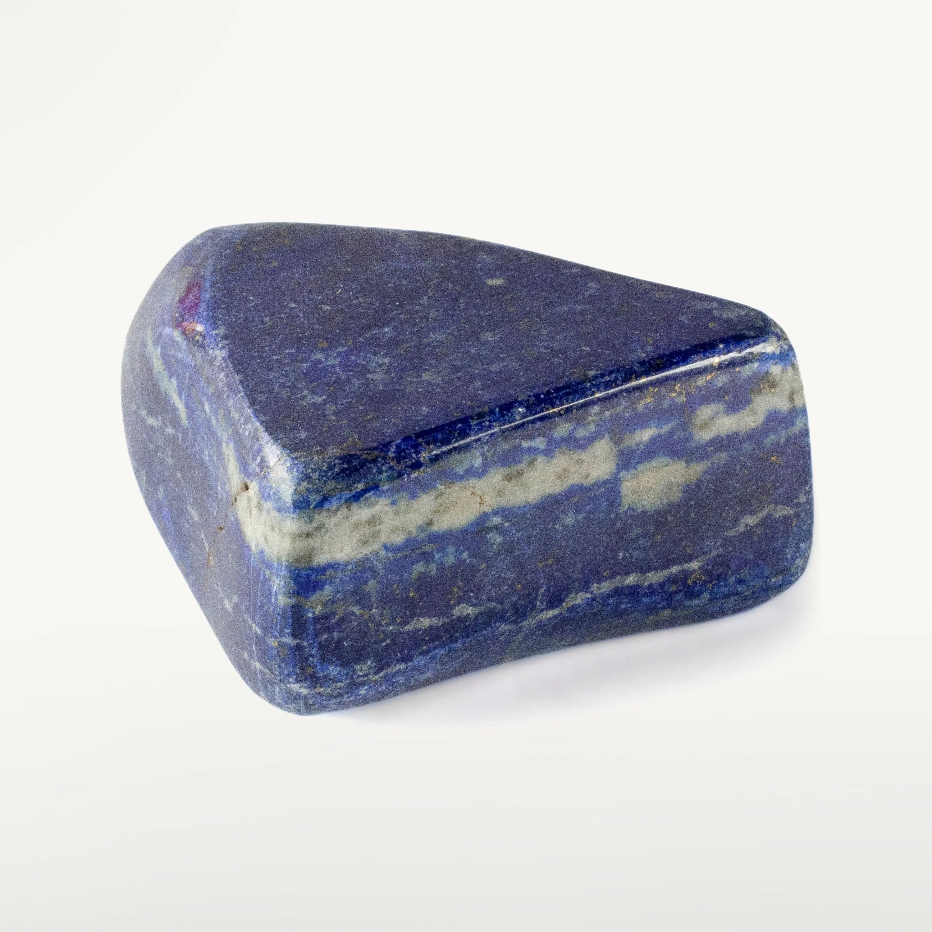 Lapis Lazuli Freeform from Afghanistan: 150-199 grams