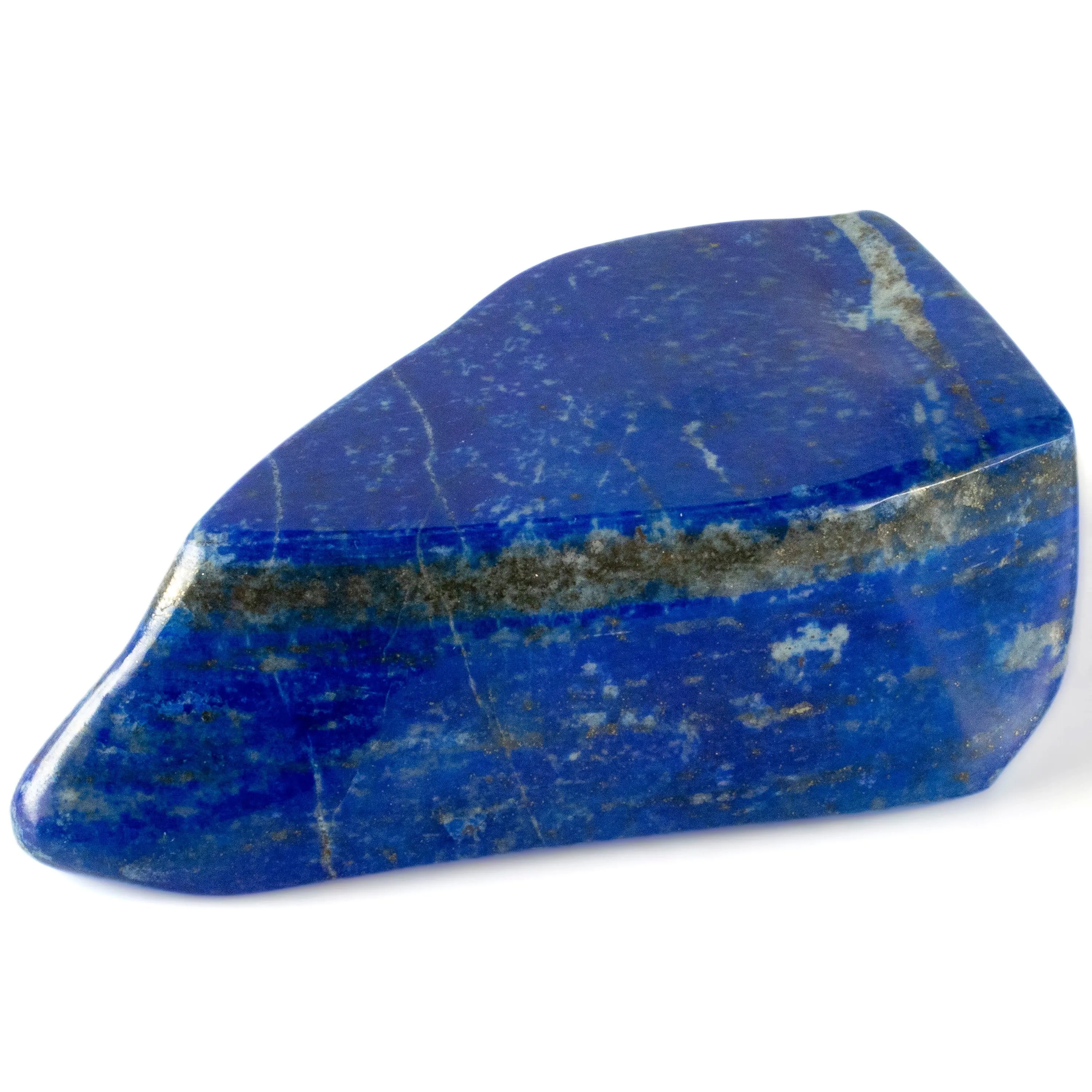 Lapis Lazuli Freeform from Afghanistan: 400-499 grams