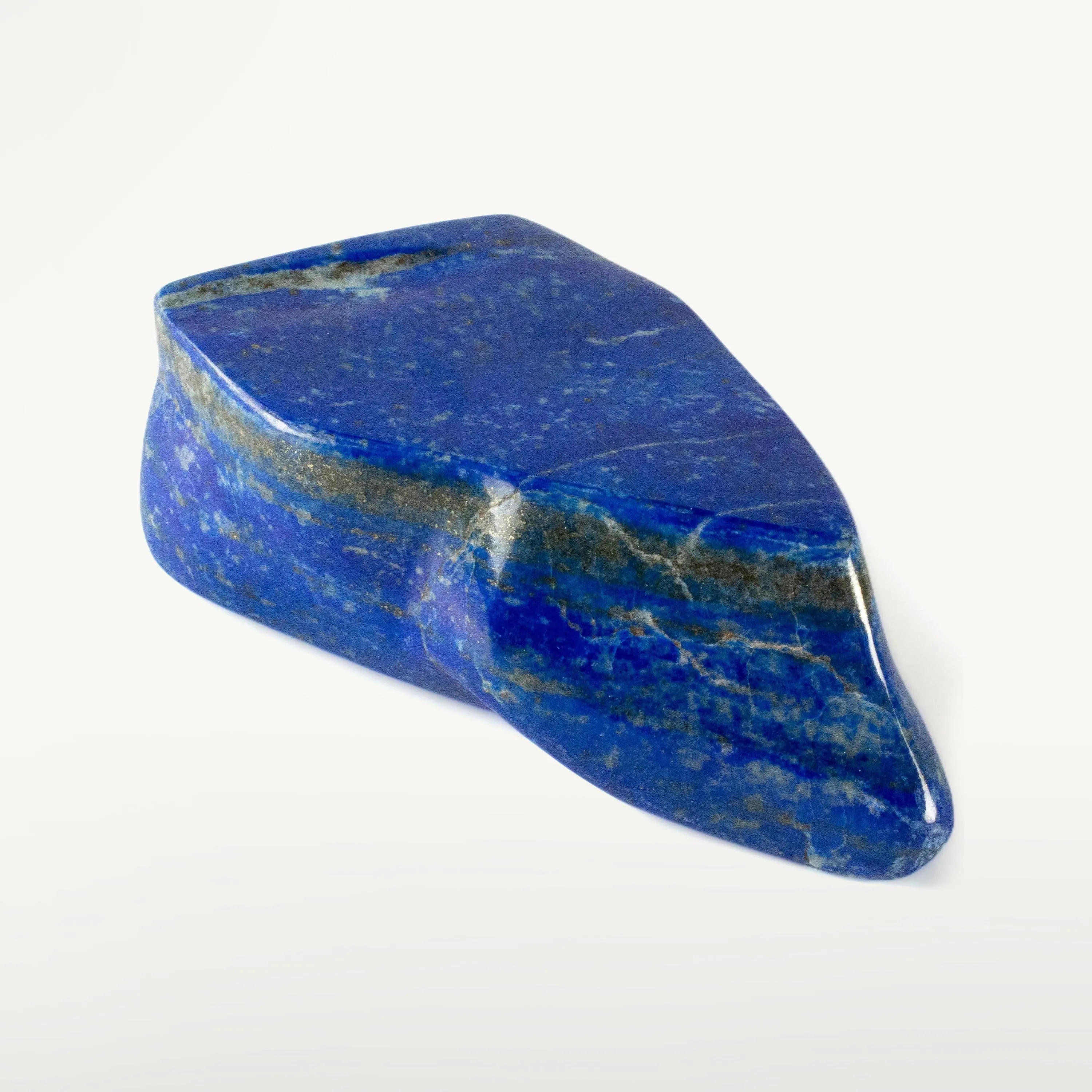 Lapis Lazuli Freeform from Afghanistan: 400-499 grams