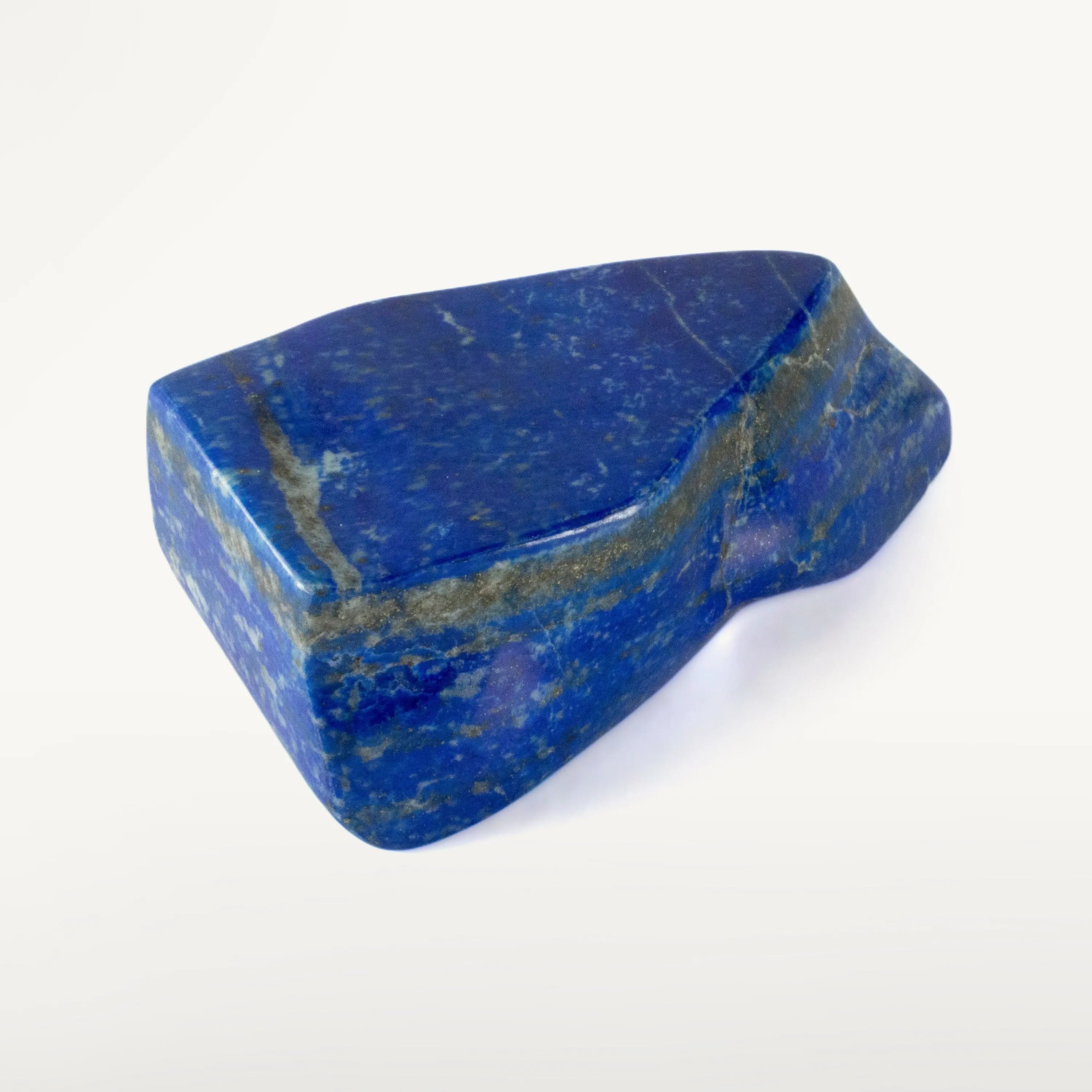 Lapis Lazuli Freeform from Afghanistan: 400-499 grams