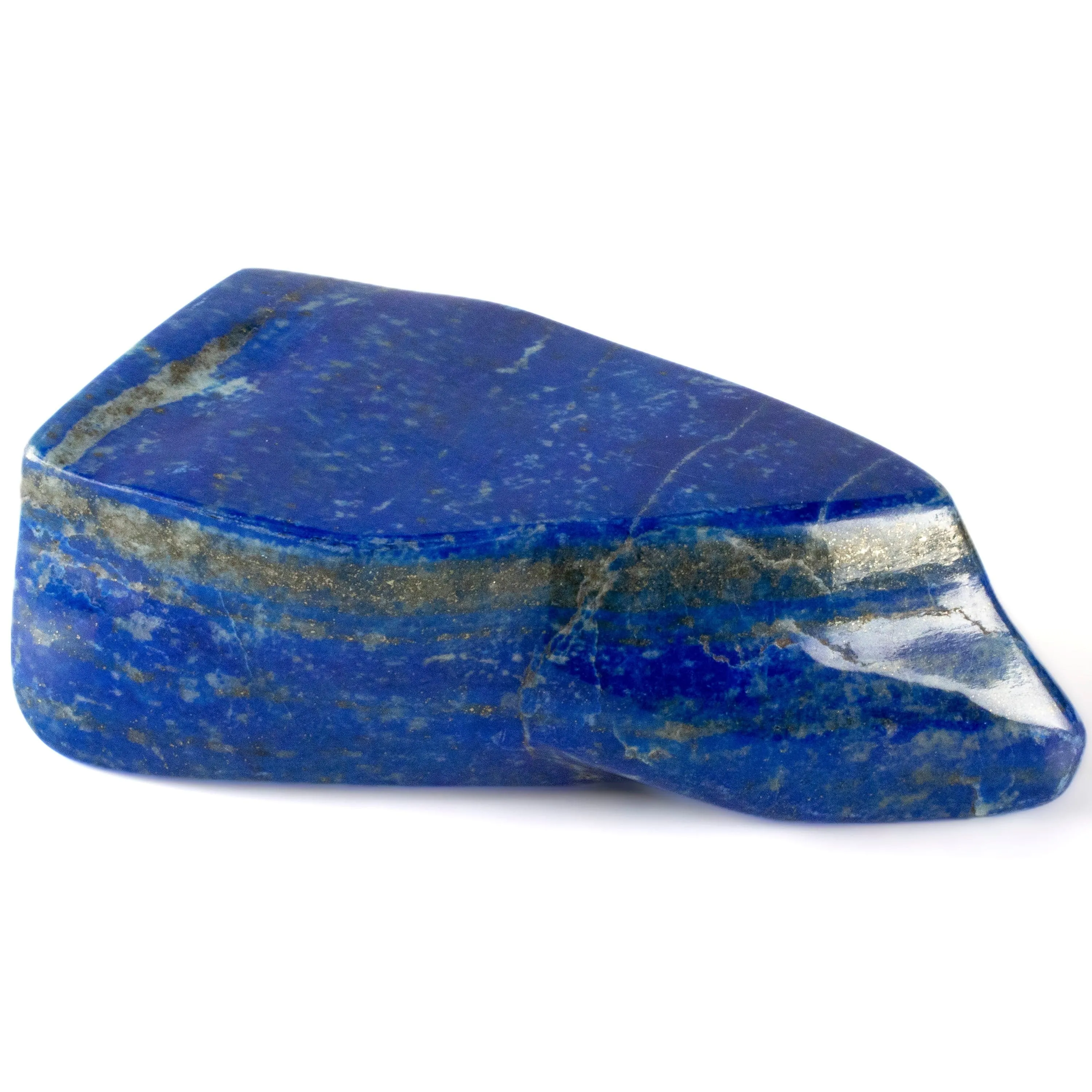 Lapis Lazuli Freeform from Afghanistan: 400-499 grams