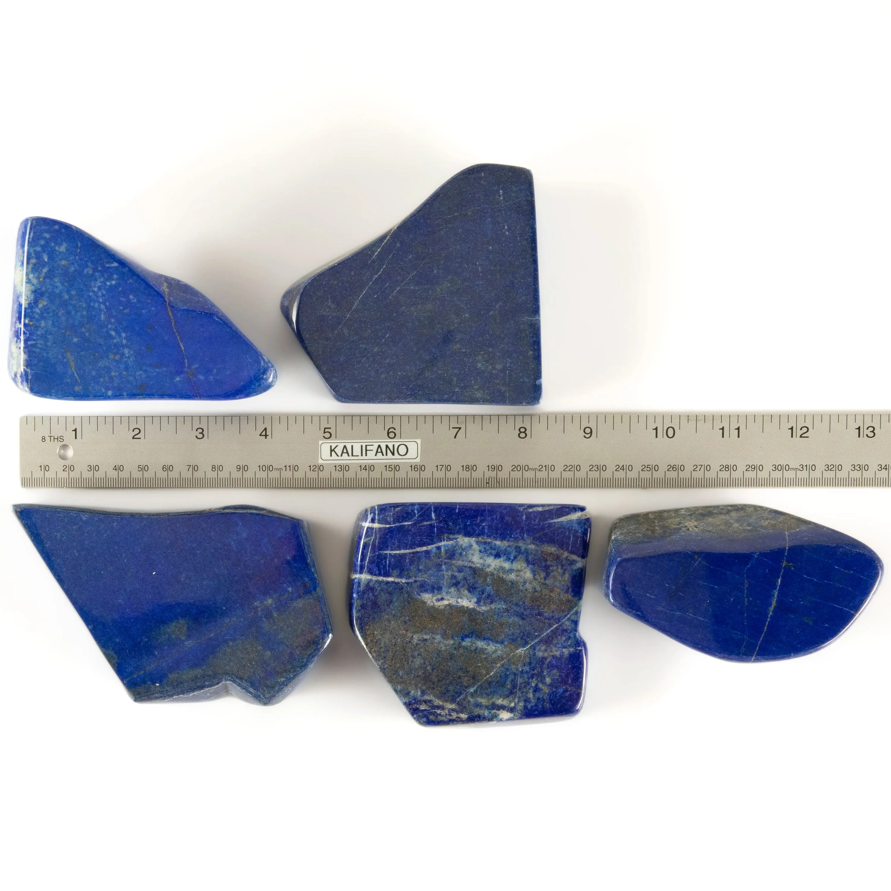 Lapis Lazuli Freeform from Afghanistan: 400-499 grams