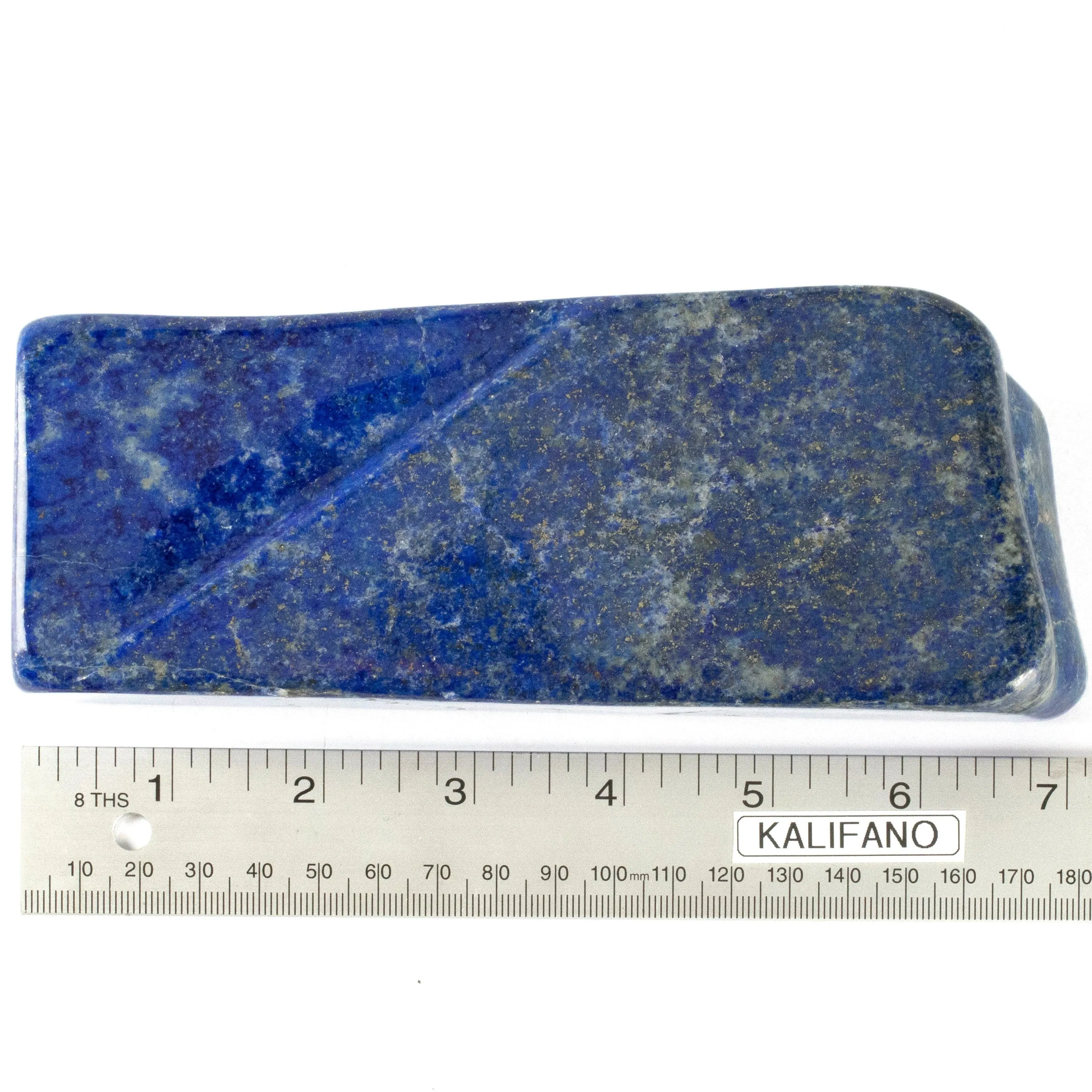 Lapis Lazuli Freeform from Afghanistan - 7 / 1,080 grams