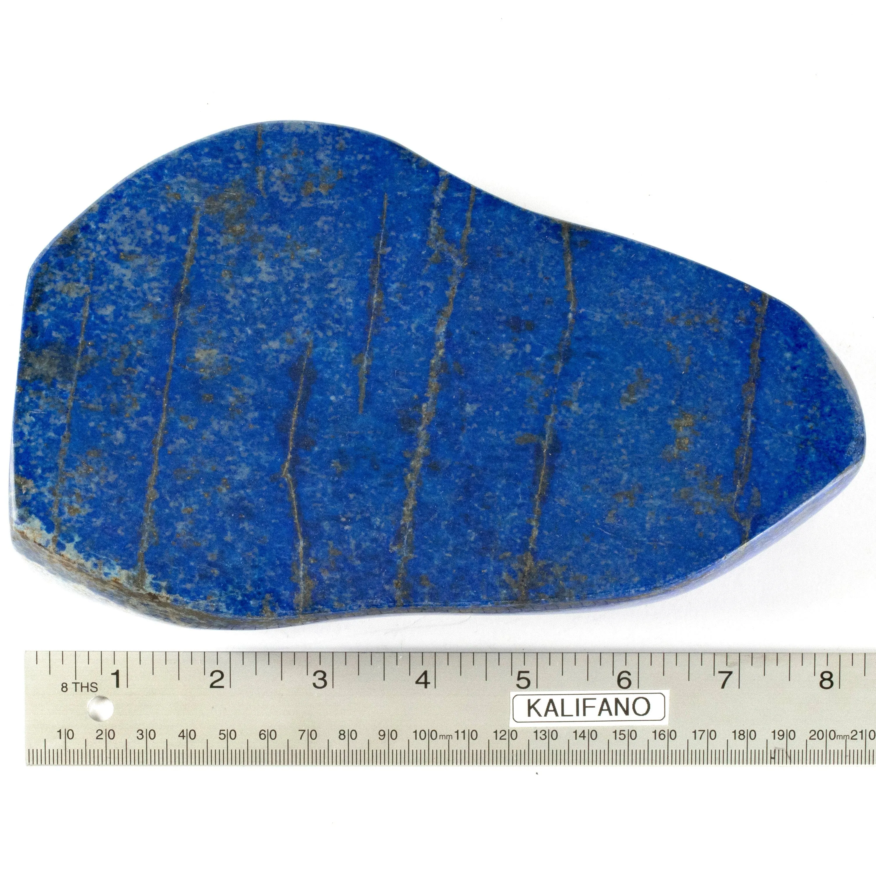 Lapis Lazuli Freeform from Afghanistan - 8 / 1,690 grams