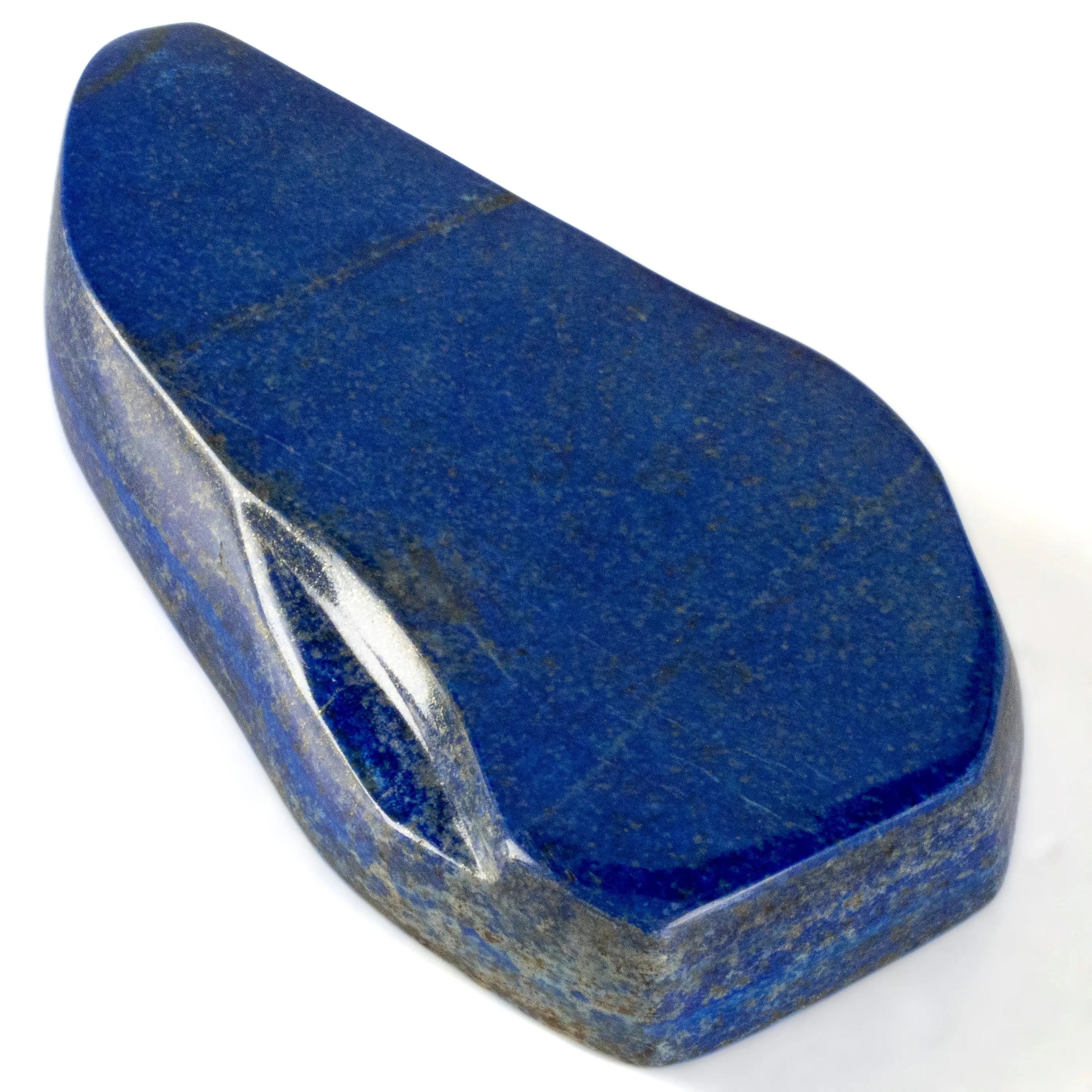 Lapis Lazuli Freeform from Afghanistan - 8 / 1,690 grams