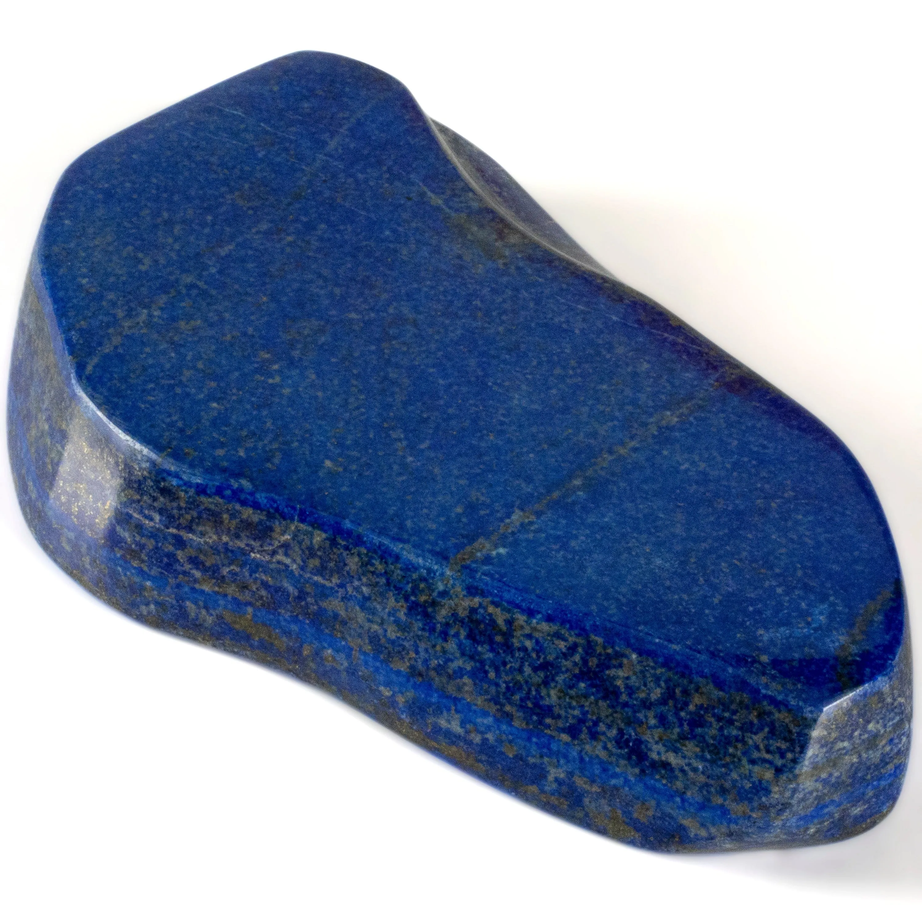 Lapis Lazuli Freeform from Afghanistan - 8 / 1,690 grams