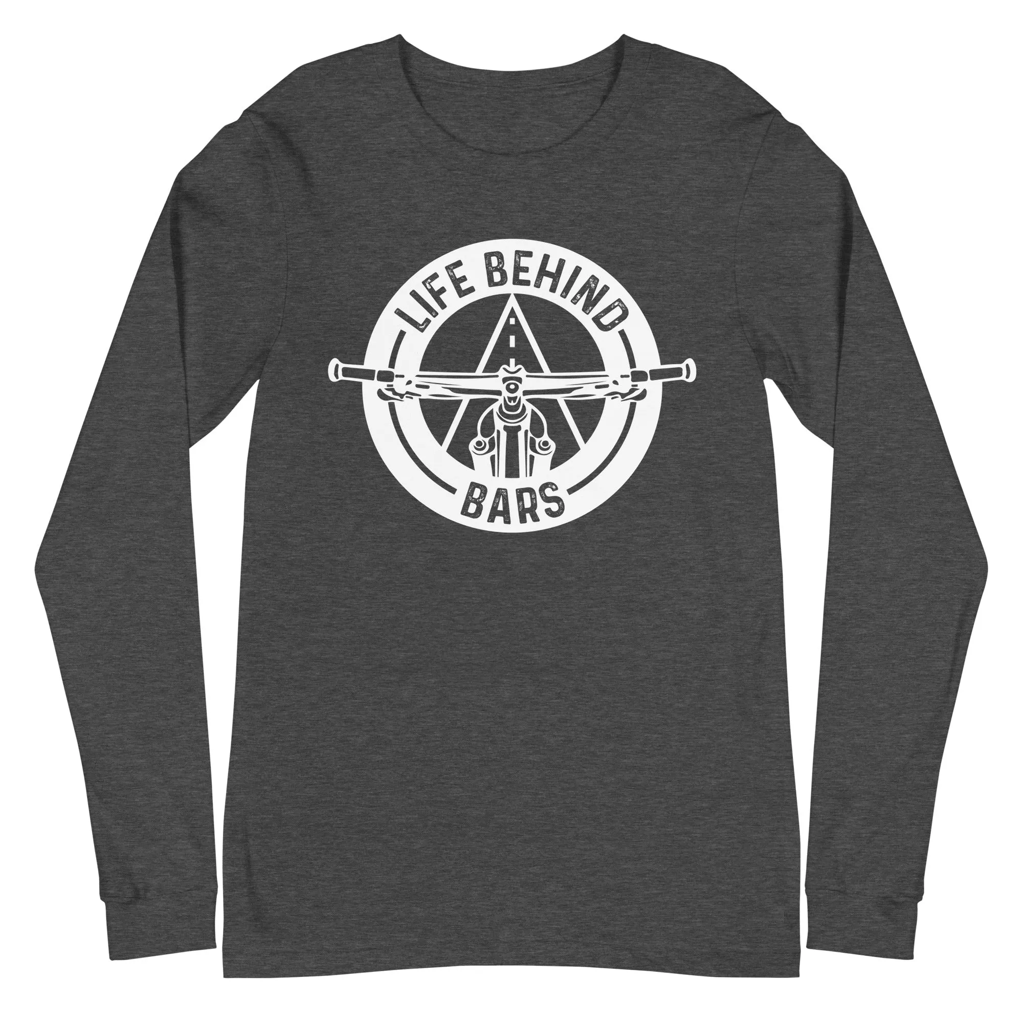 Life behind bars - Longsleeve (Unisex)