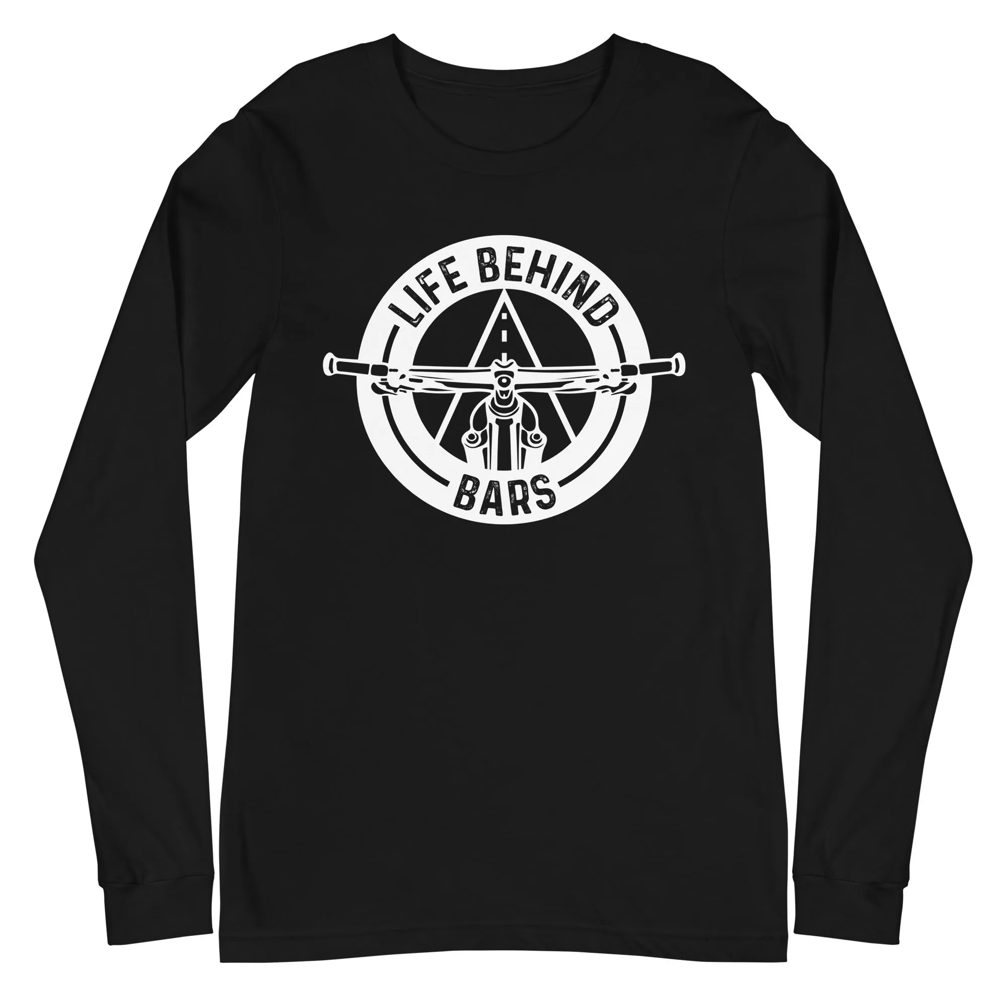 Life behind bars - Longsleeve (Unisex)