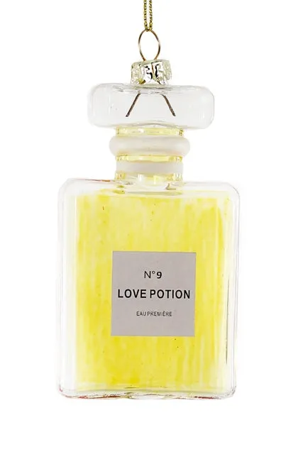  Love Potion  Ornament