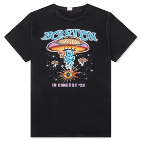 Madeworn Boston 1978 Tee - Black