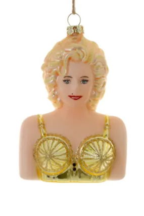  Madonna  Ornament