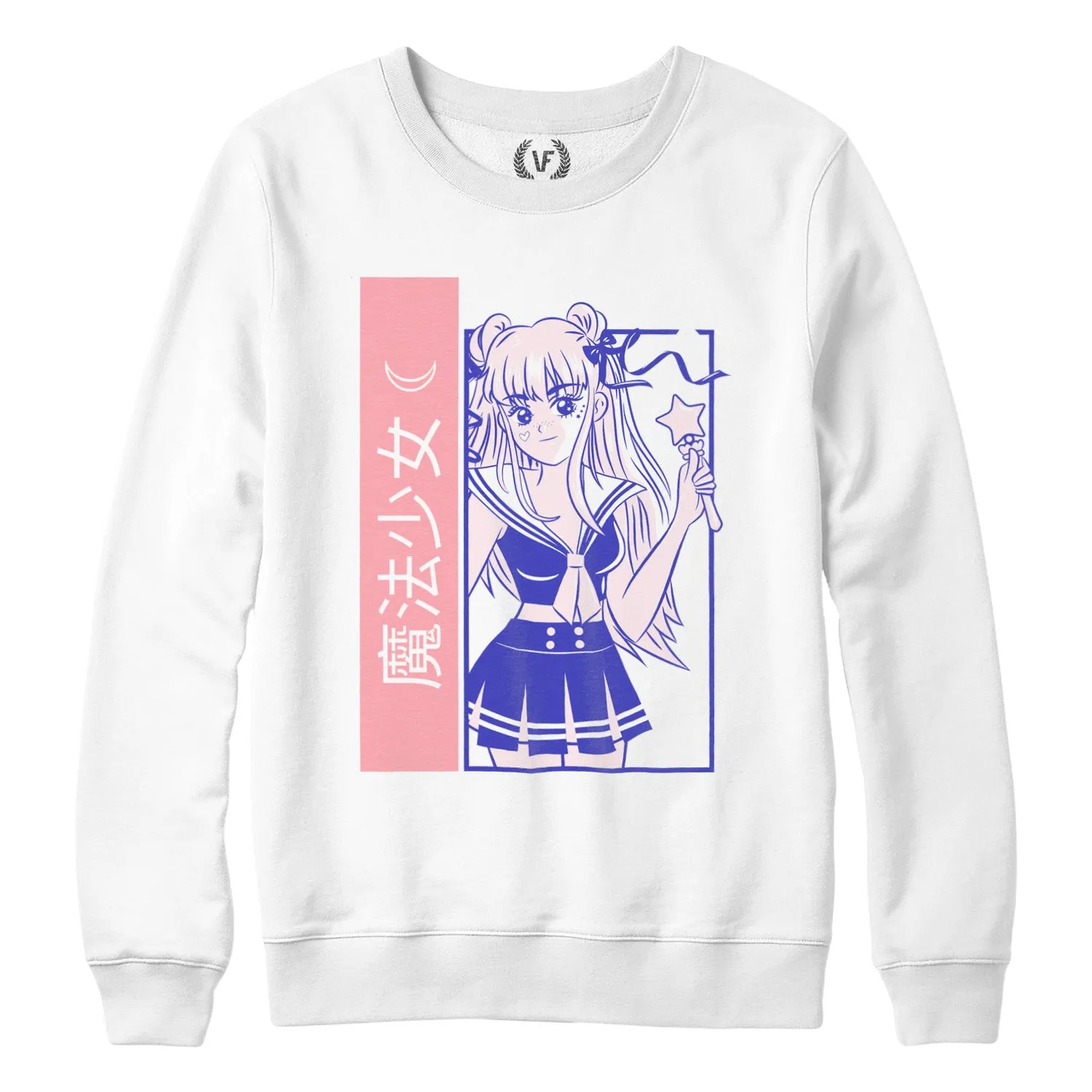 Magical Girl : Sweatshirt