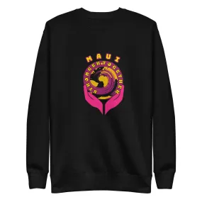 Maui "Stronger Together" Unisex Premium Sweatshirt