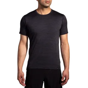 Men's Luxe Short Sleeve