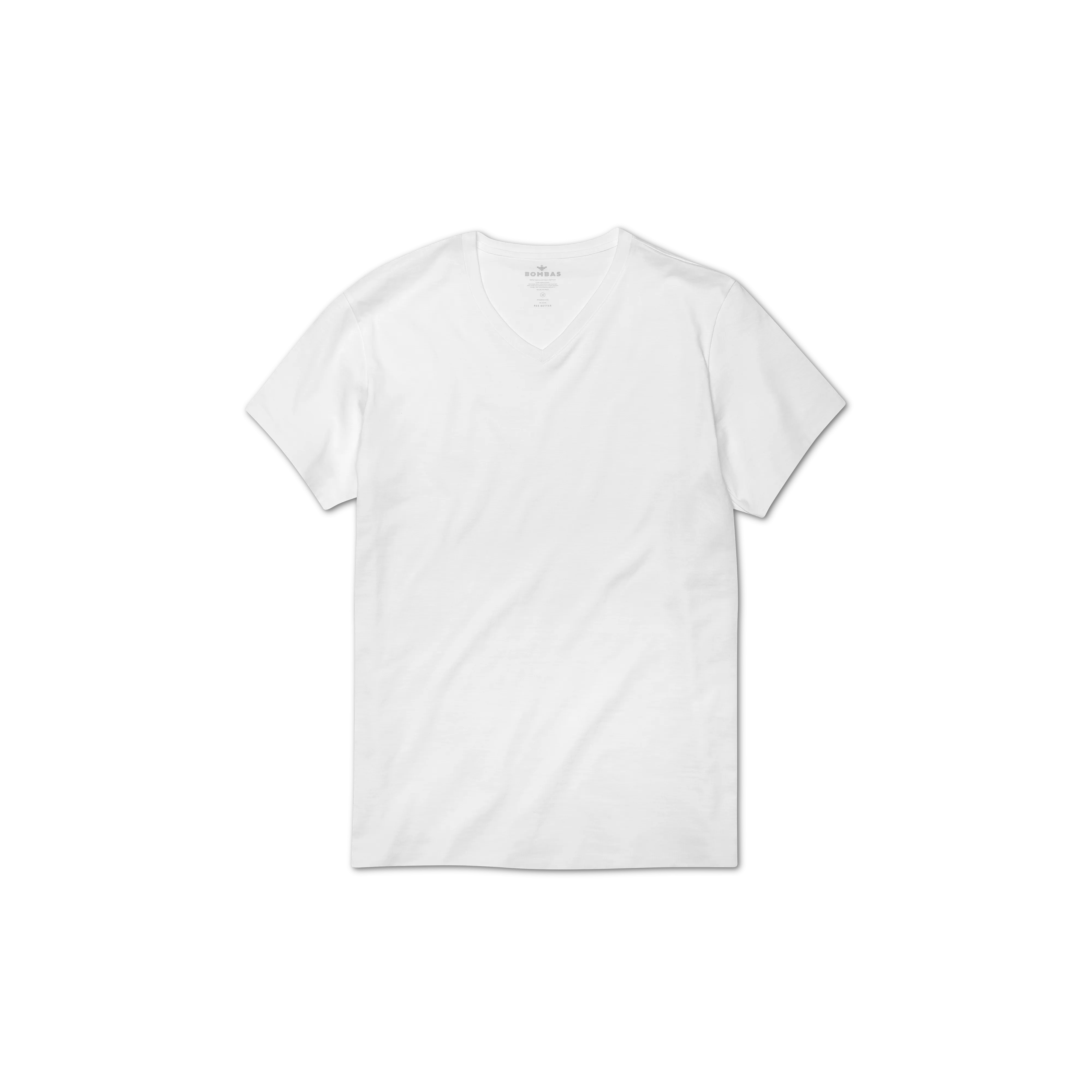 Men's Pima Cotton V-Neck T-Shirt