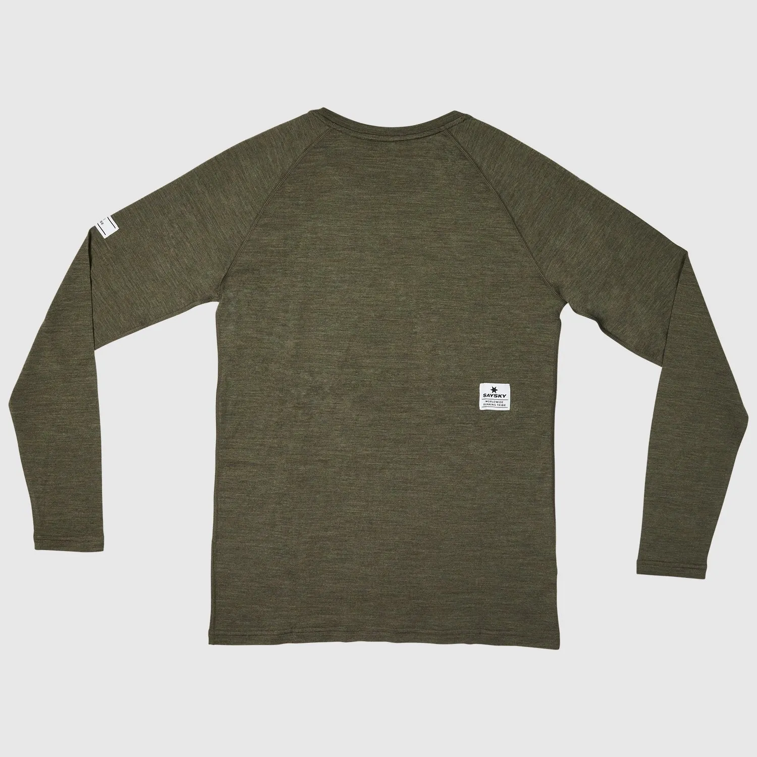 Merino Base 165 Long Sleeve