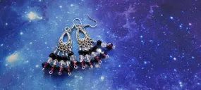 Midnight Earrings