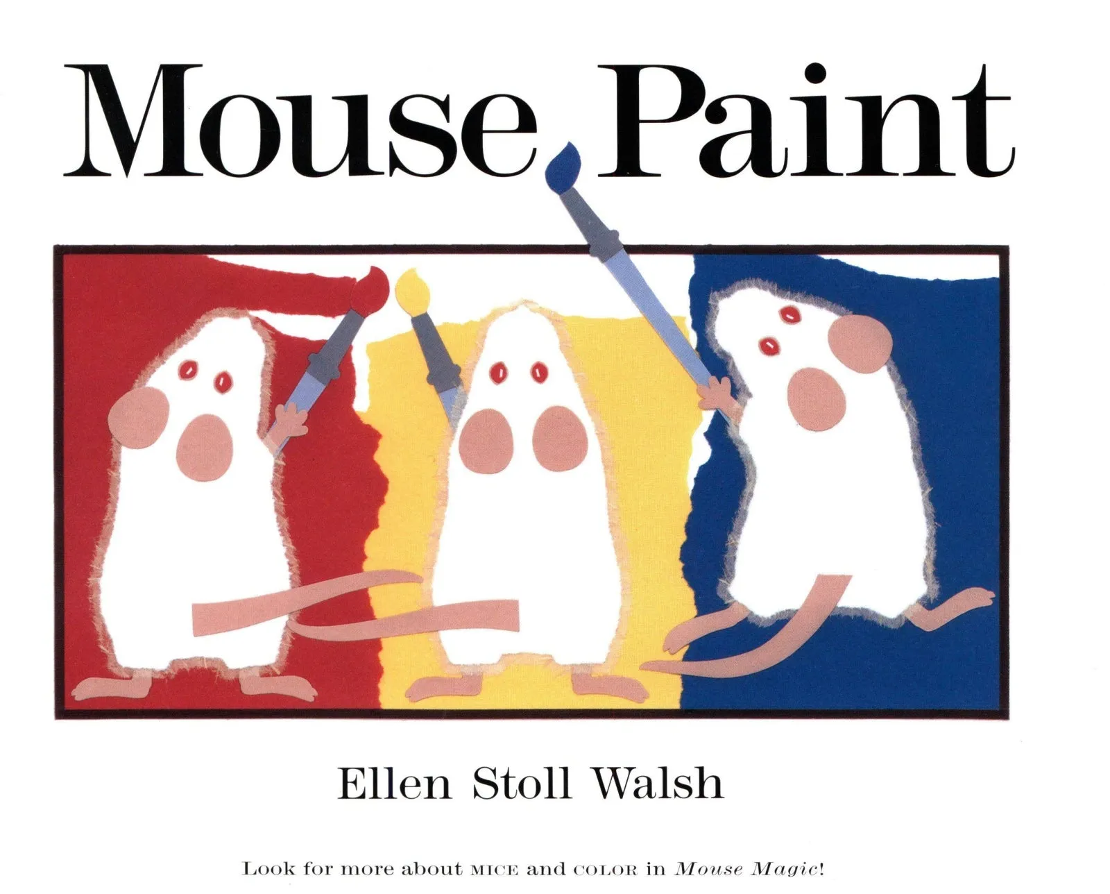 Mouse Paint