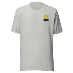 Mustard Flower Unisex T-Shirt