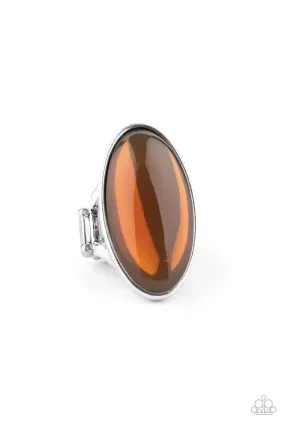 Mystic Moon Brown-Ring