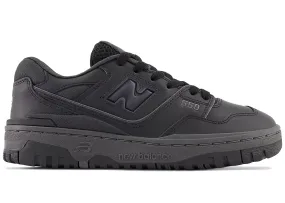 New Balance 550 Triple Black (GS)