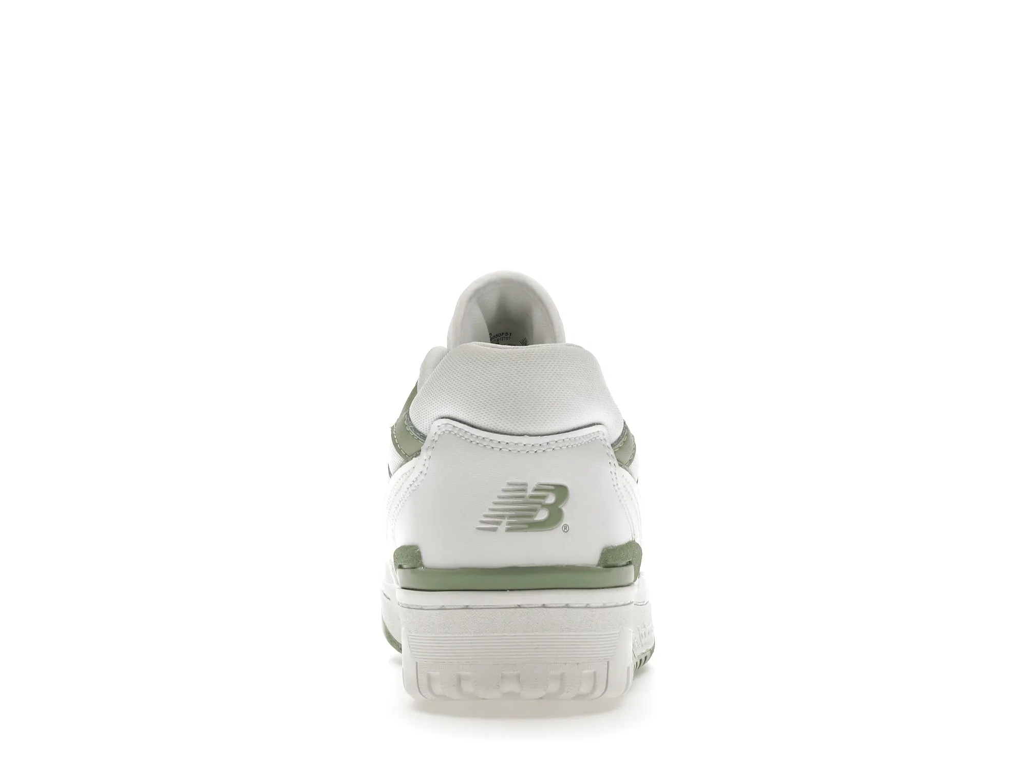 New Balance 550 White Mint Green