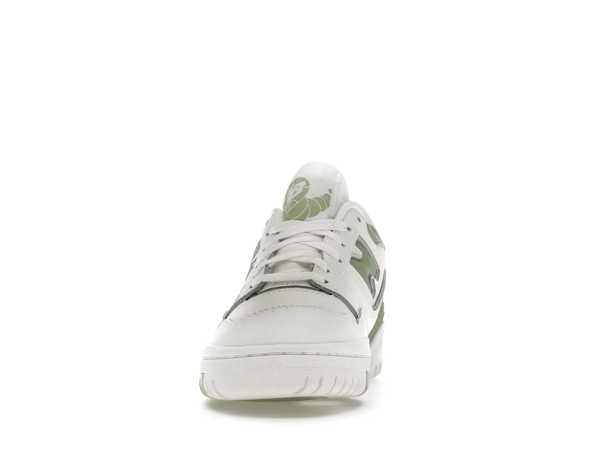 New Balance 550 White Mint Green