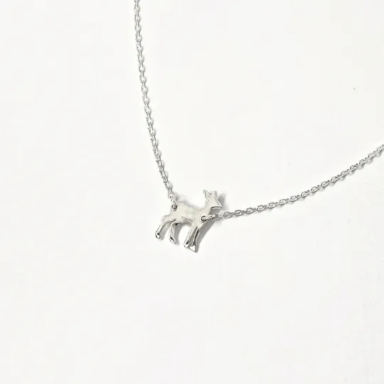 New! Fiadh (Deer) Pendant