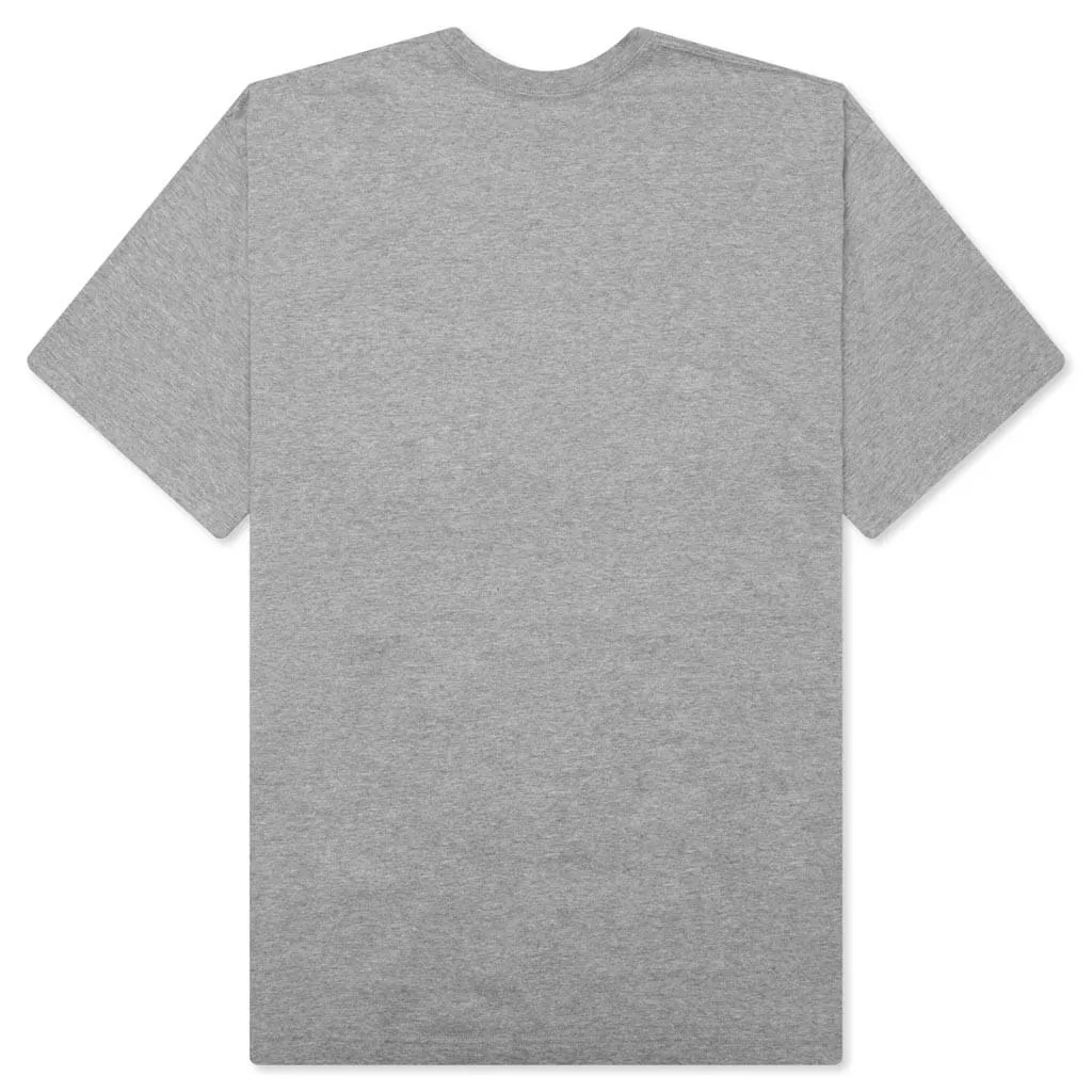 NH S/S Tee 13 - Grey