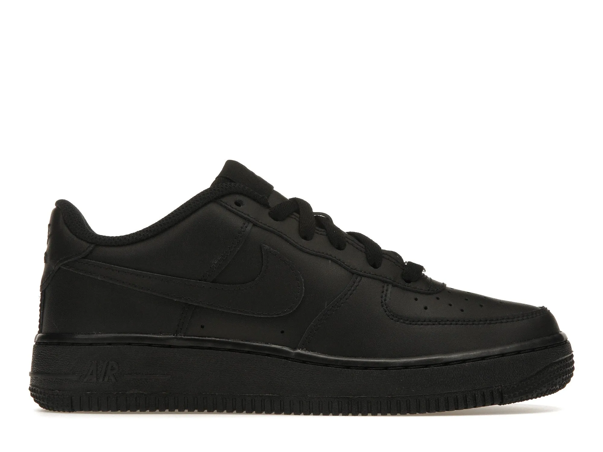 Nike Air Force 1 Low LE Black (2021) (GS)