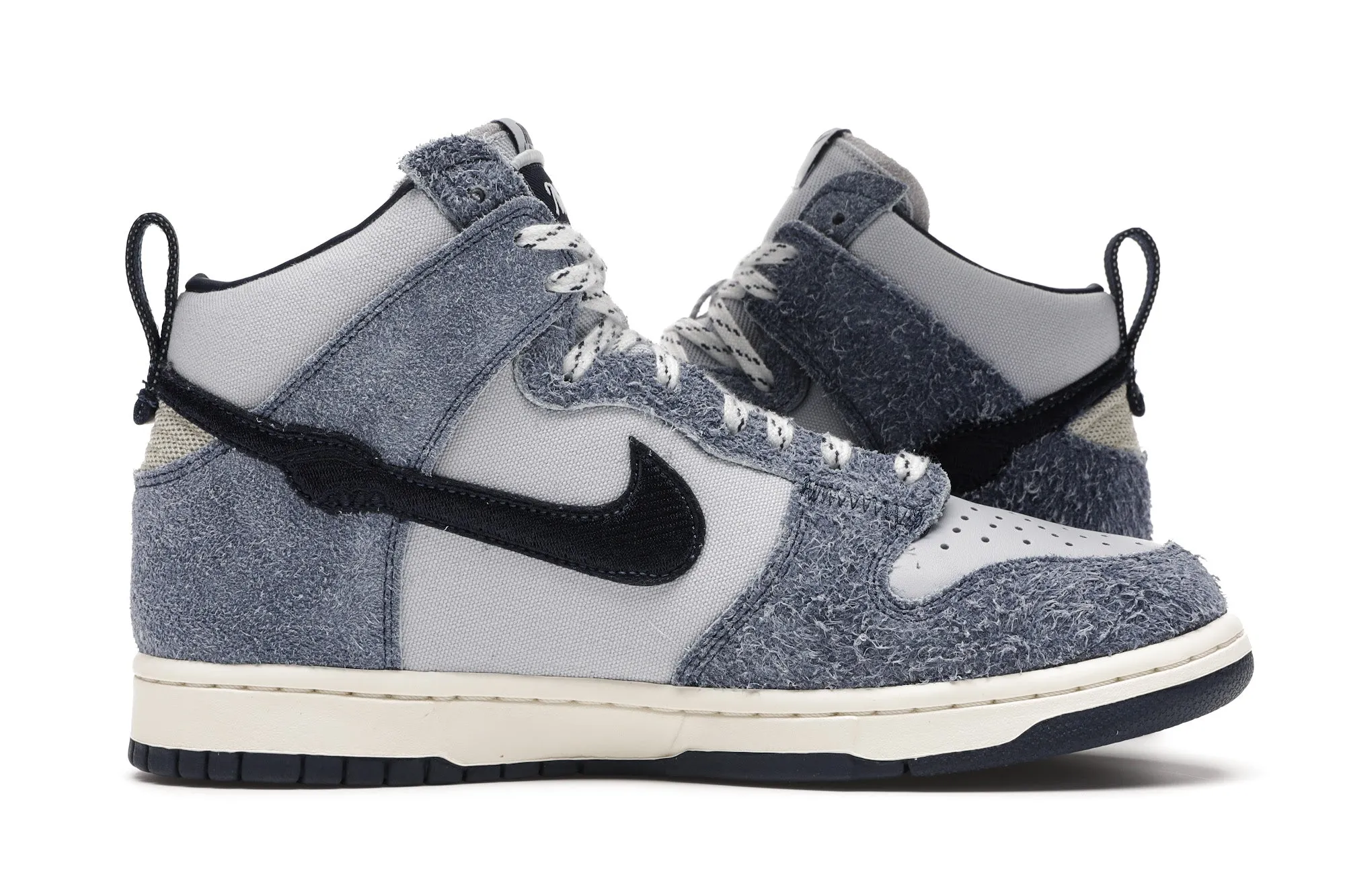 Nike Dunk High AB Notre Midnight Navy