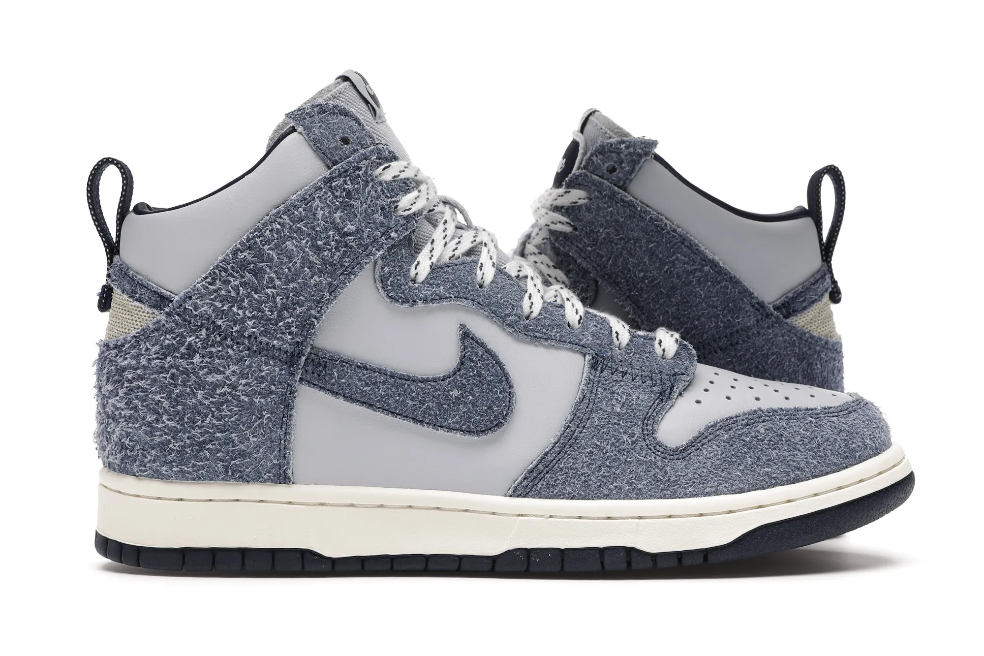 Nike Dunk High AB Notre Midnight Navy